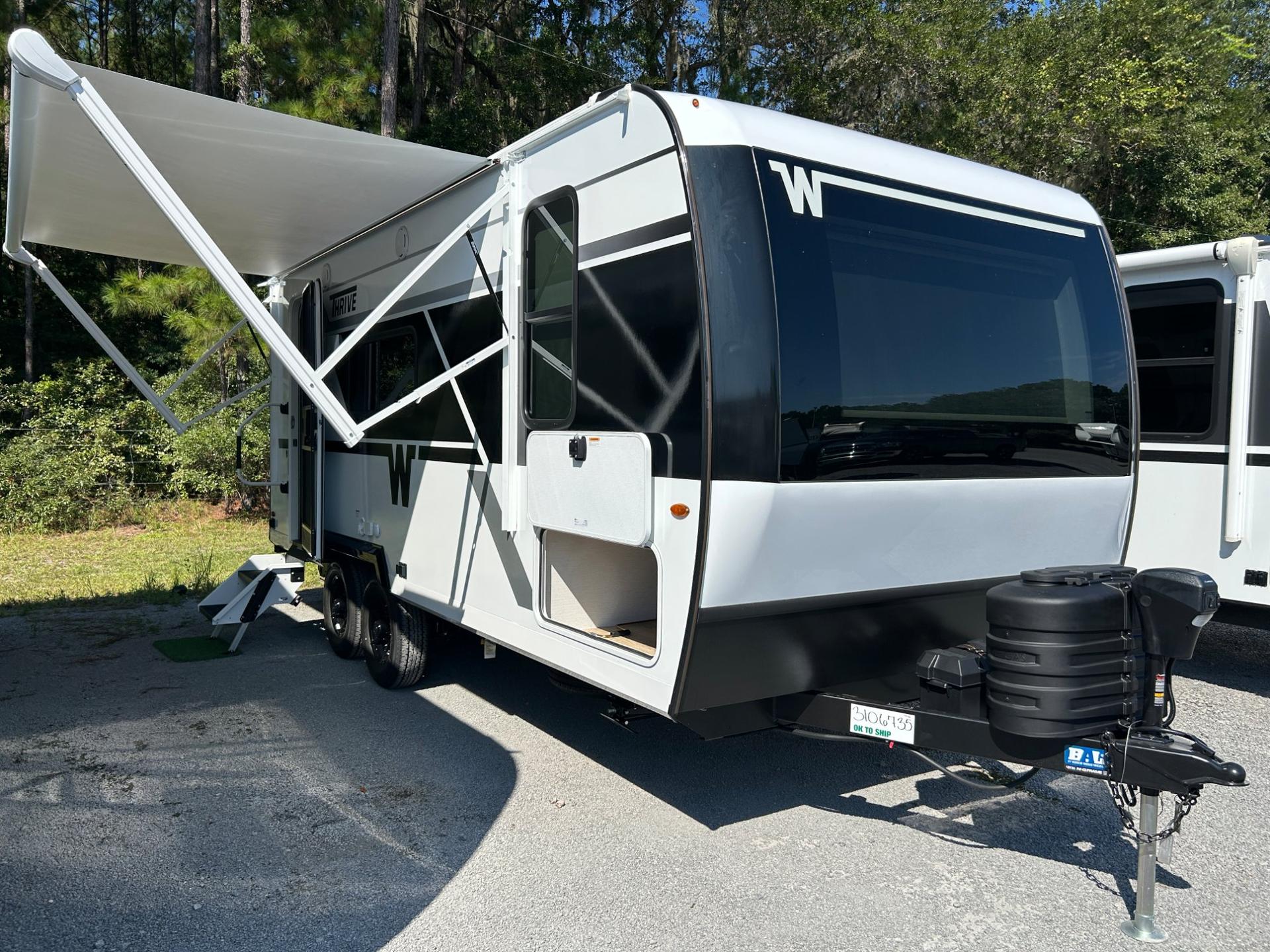 2027 Winnebago Thrive 18FBS