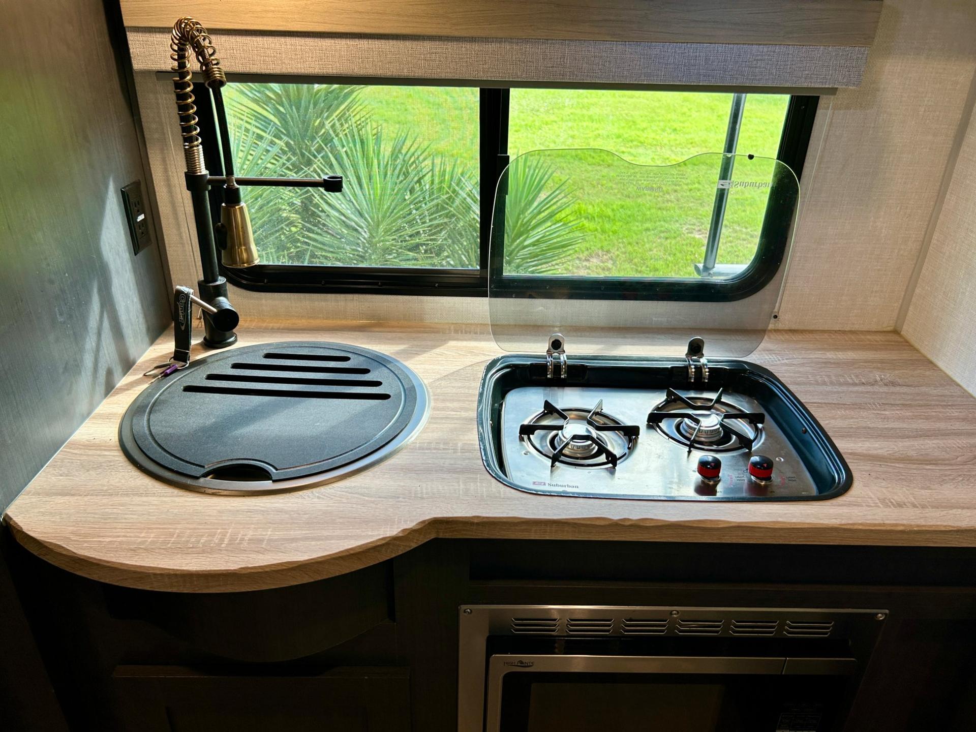 2023 Forest River 2023 Forest River R-Pod - thumbnail 9