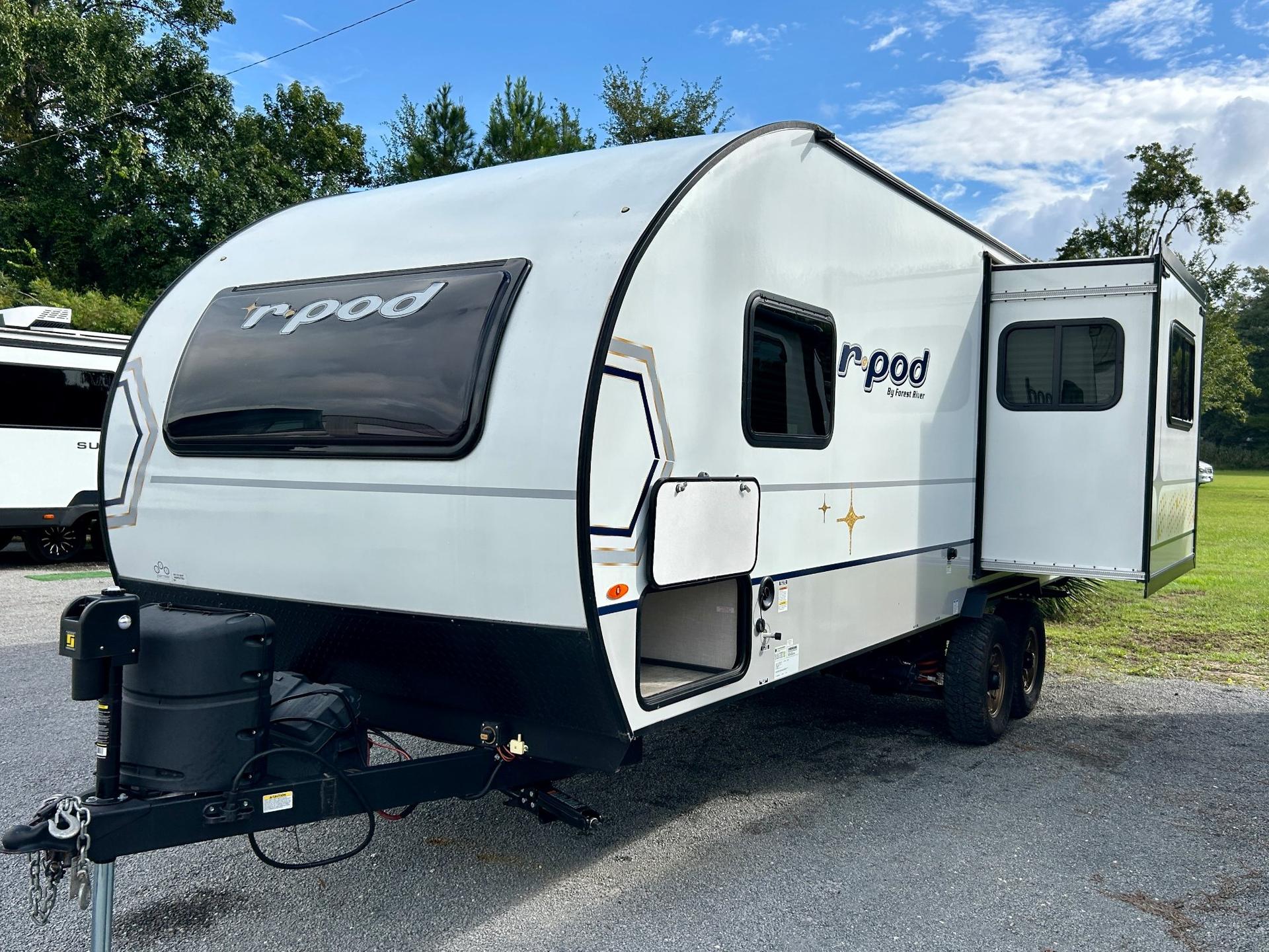 2023 Forest River 2023 Forest River R-Pod - thumbnail 29