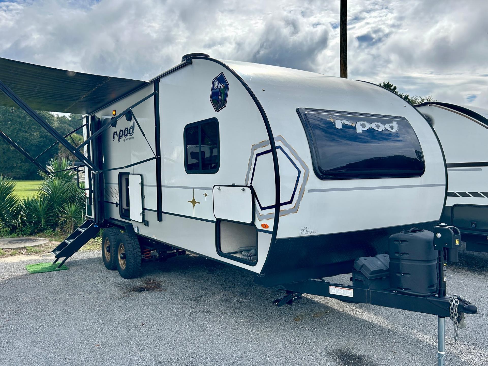2023 Forest River R-Pod RP-202