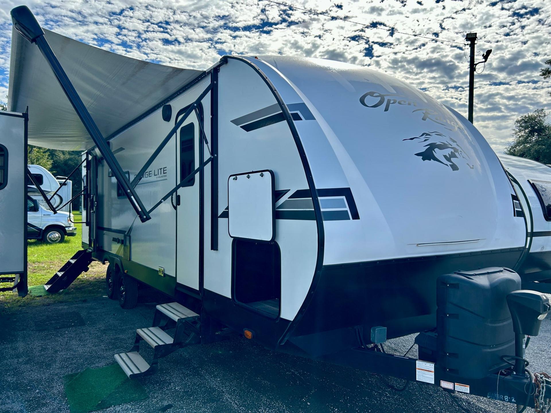 2023 Highland Ridge Open Range 262RL