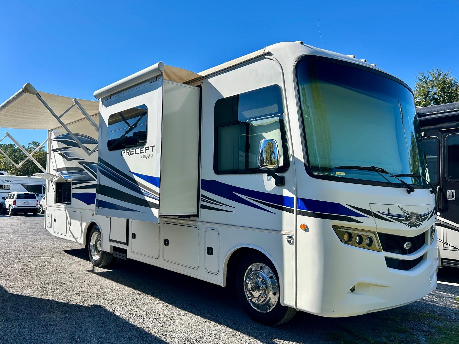 2017 Jayco Precept 31UL