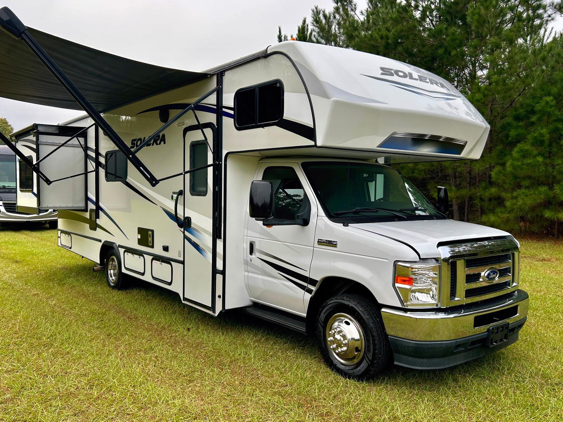 2023 Forest River Solera 27DSE