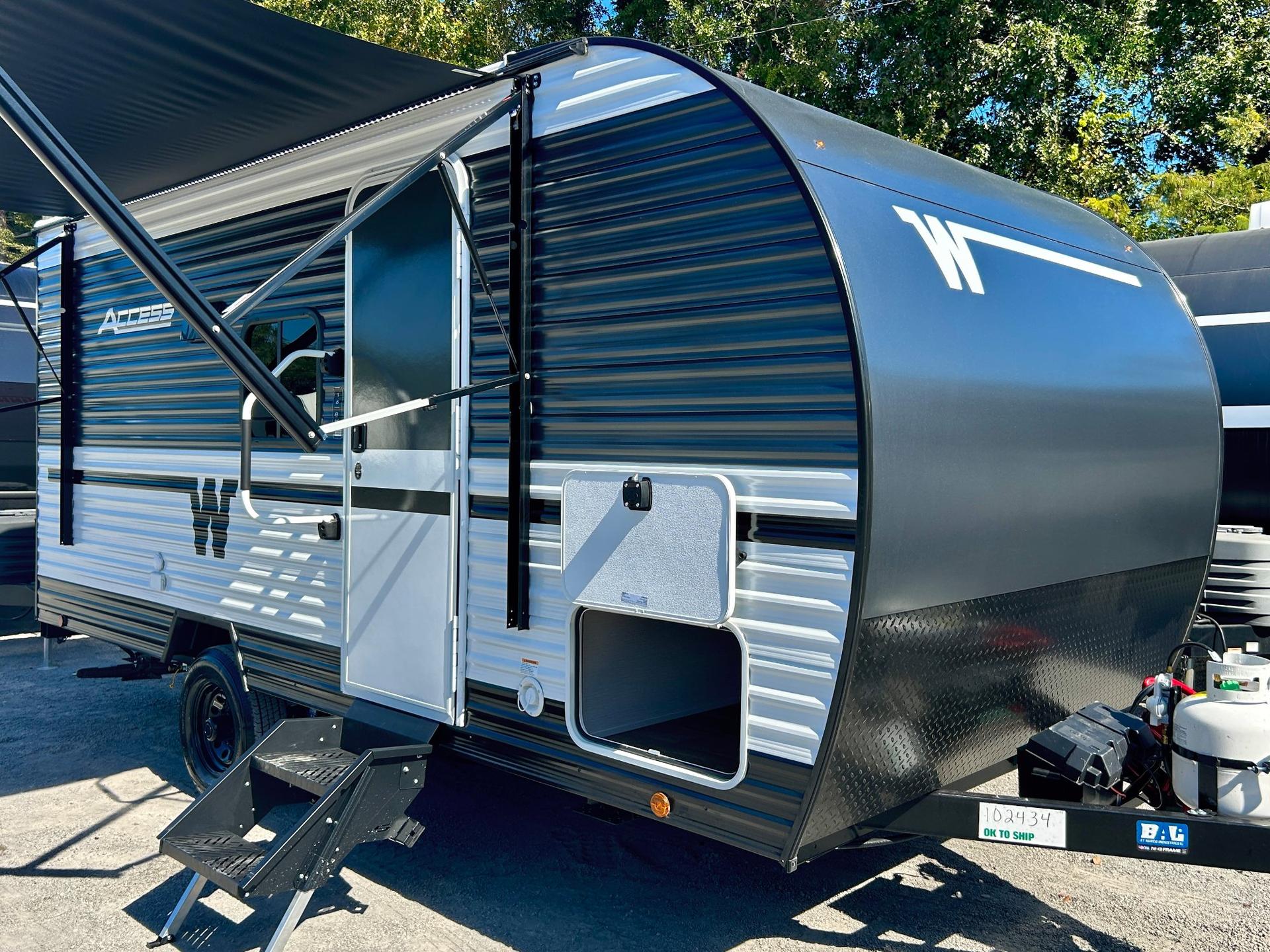 2027 Winnebago Access 16BH