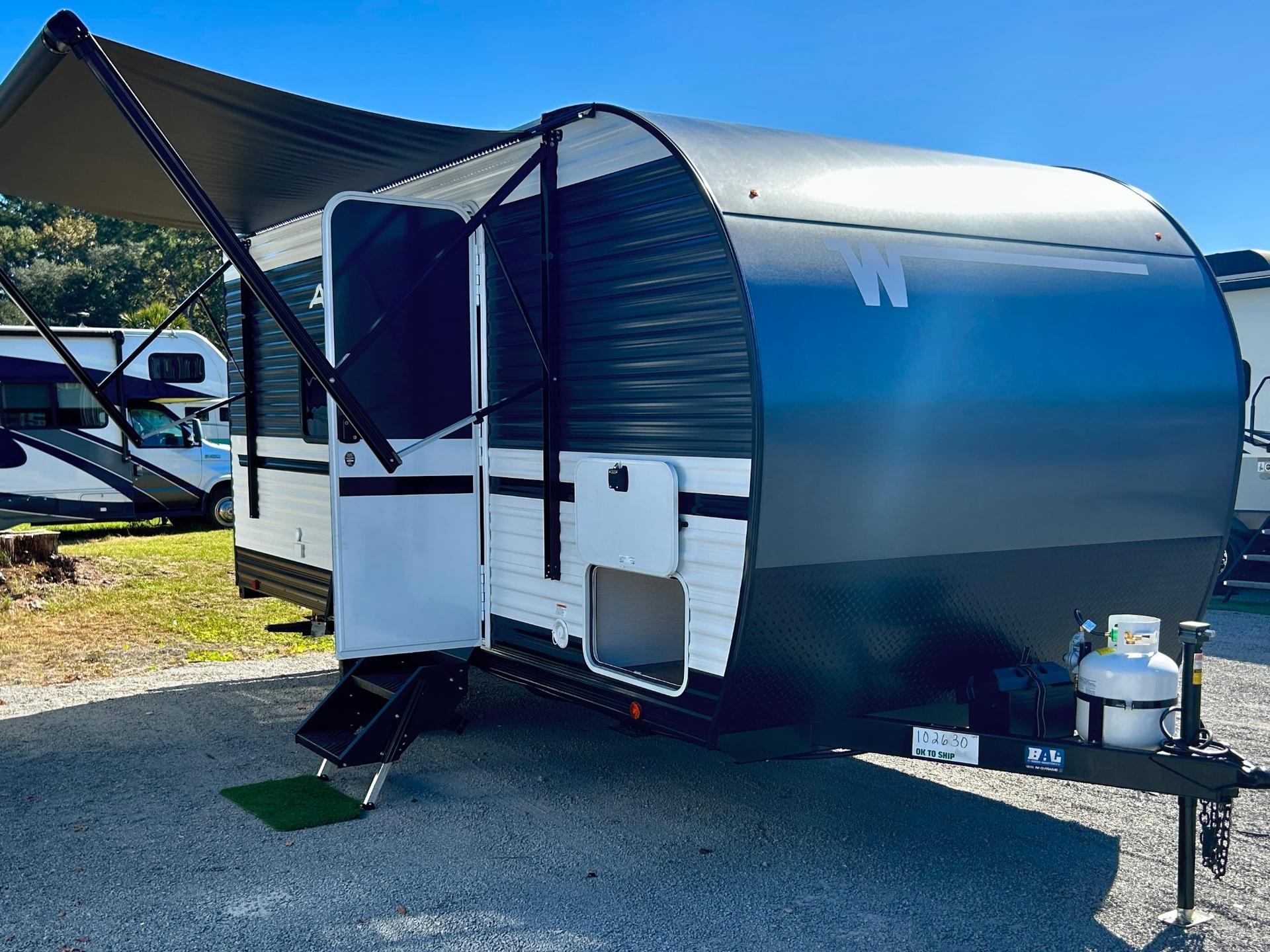 2027 Winnebago Access 16RB