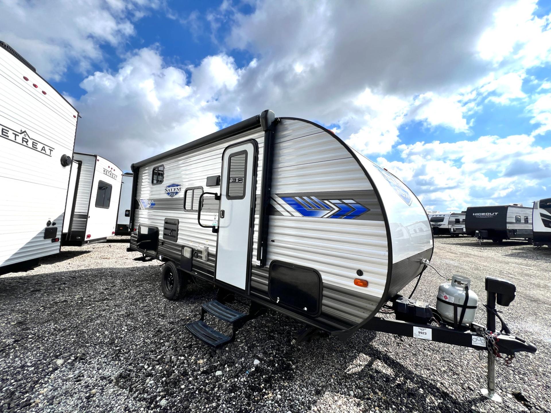 2022 Forest River 2022 Forest River Salem Cruise Lite - thumbnail 2