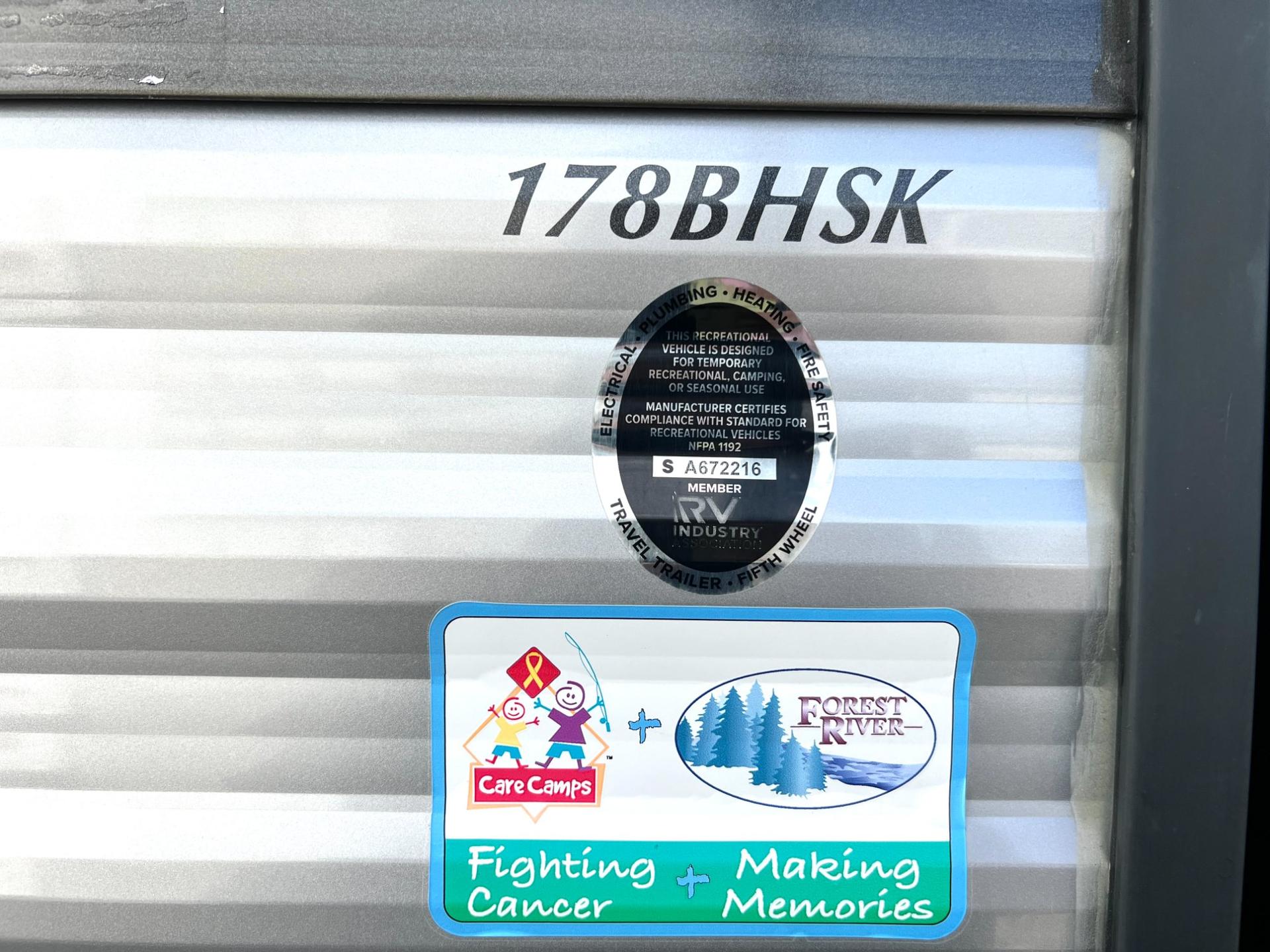 2022 Forest River 2022 Forest River Salem Cruise Lite - thumbnail 7