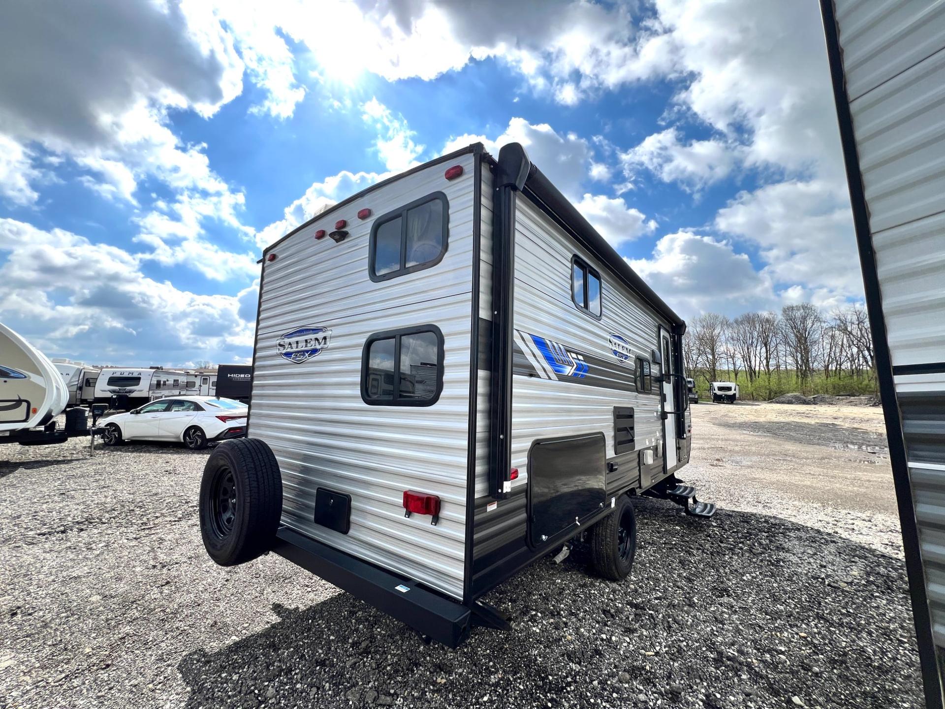 2022 Forest River 2022 Forest River Salem Cruise Lite - thumbnail 6