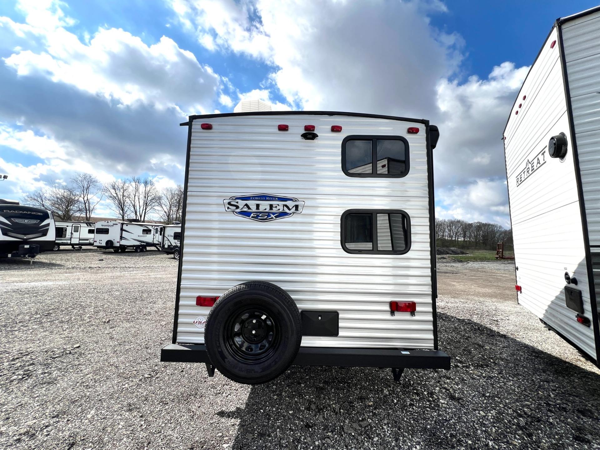 2022 Forest River 2022 Forest River Salem Cruise Lite - thumbnail 5