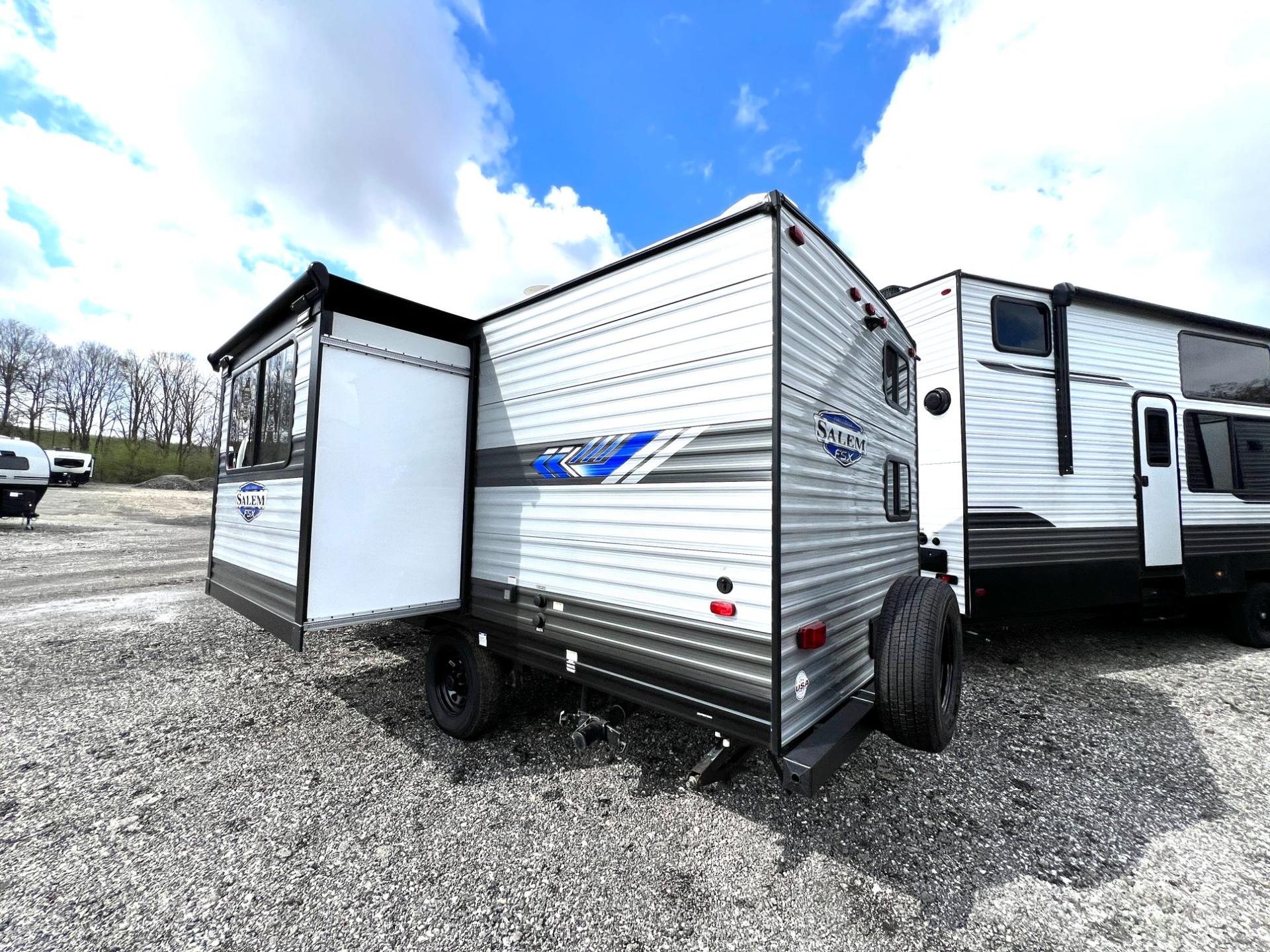 2022 Forest River 2022 Forest River Salem Cruise Lite - thumbnail 4