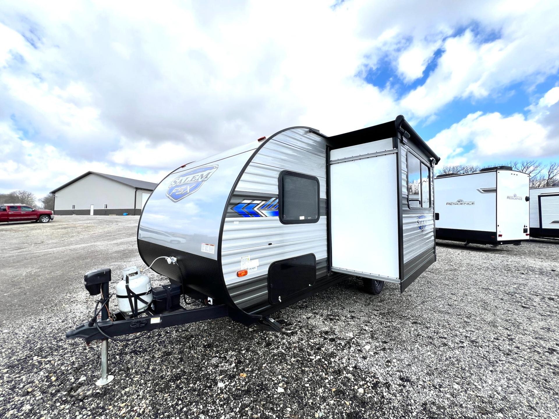 2022 Forest River 2022 Forest River Salem Cruise Lite - thumbnail 3