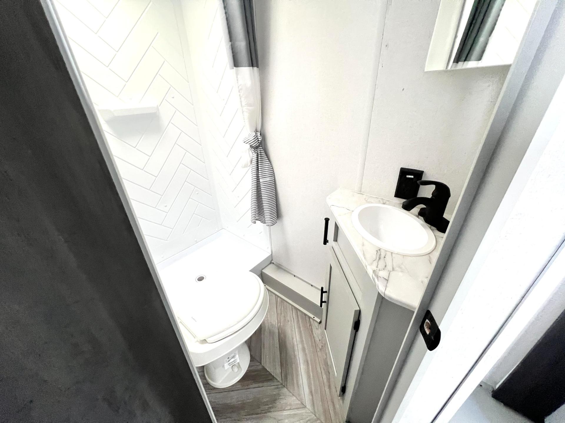 2022 Forest River 2022 Forest River Salem Cruise Lite - thumbnail 21