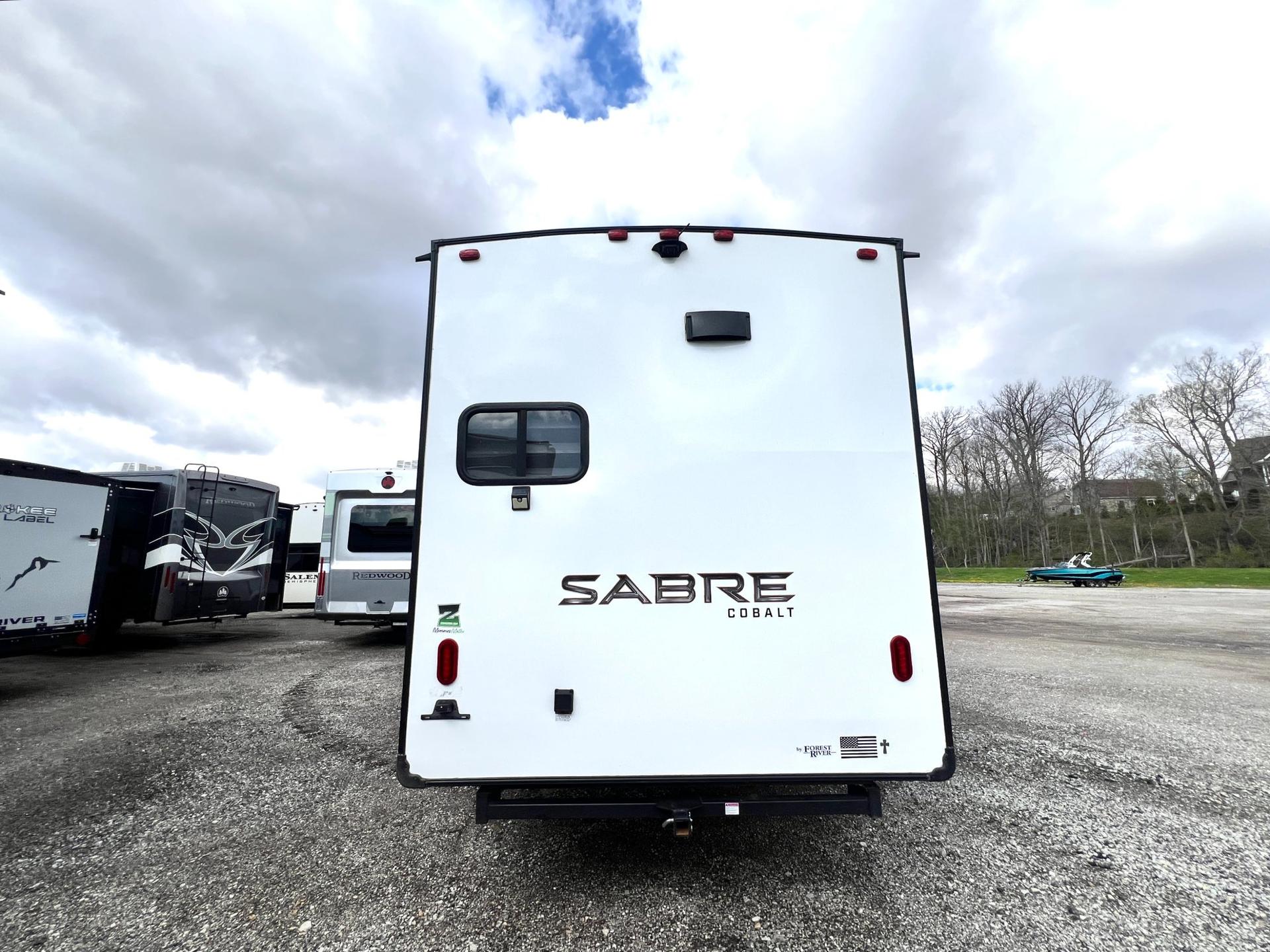 2021 Forest River 2021 Forest River Sabre - thumbnail 7