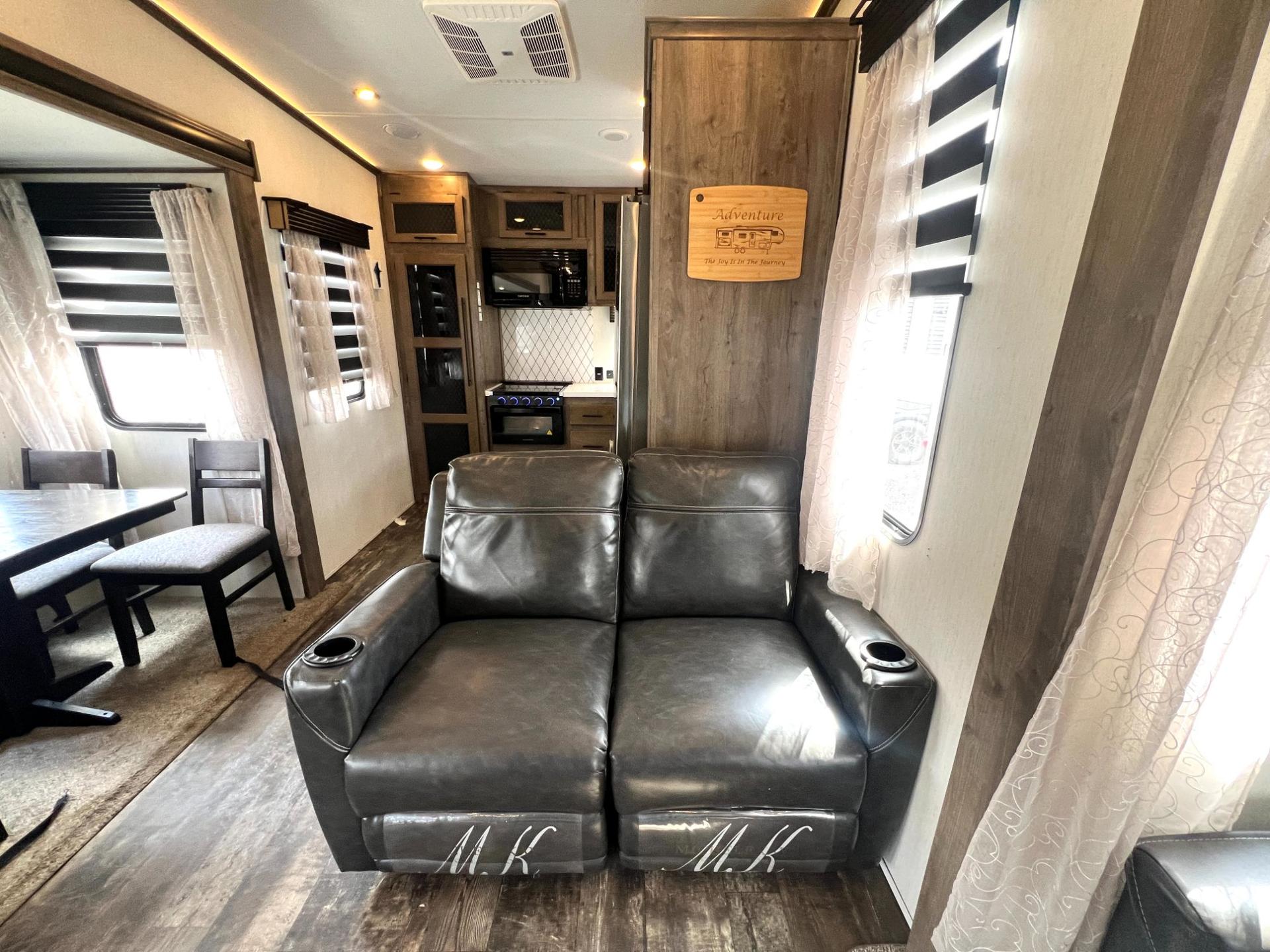 2021 Forest River 2021 Forest River Sabre - thumbnail 19