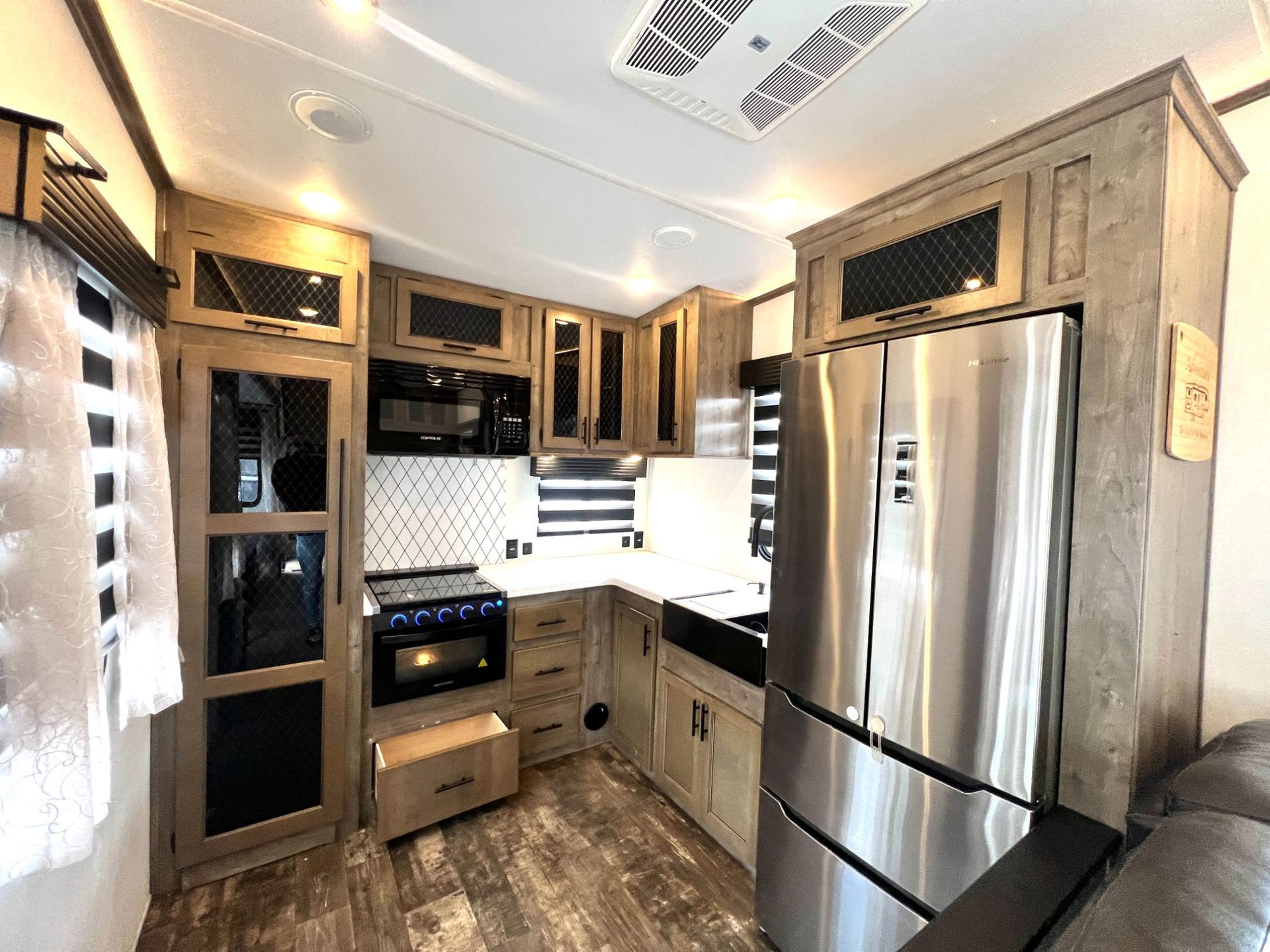 2021 Forest River 2021 Forest River Sabre - thumbnail 23