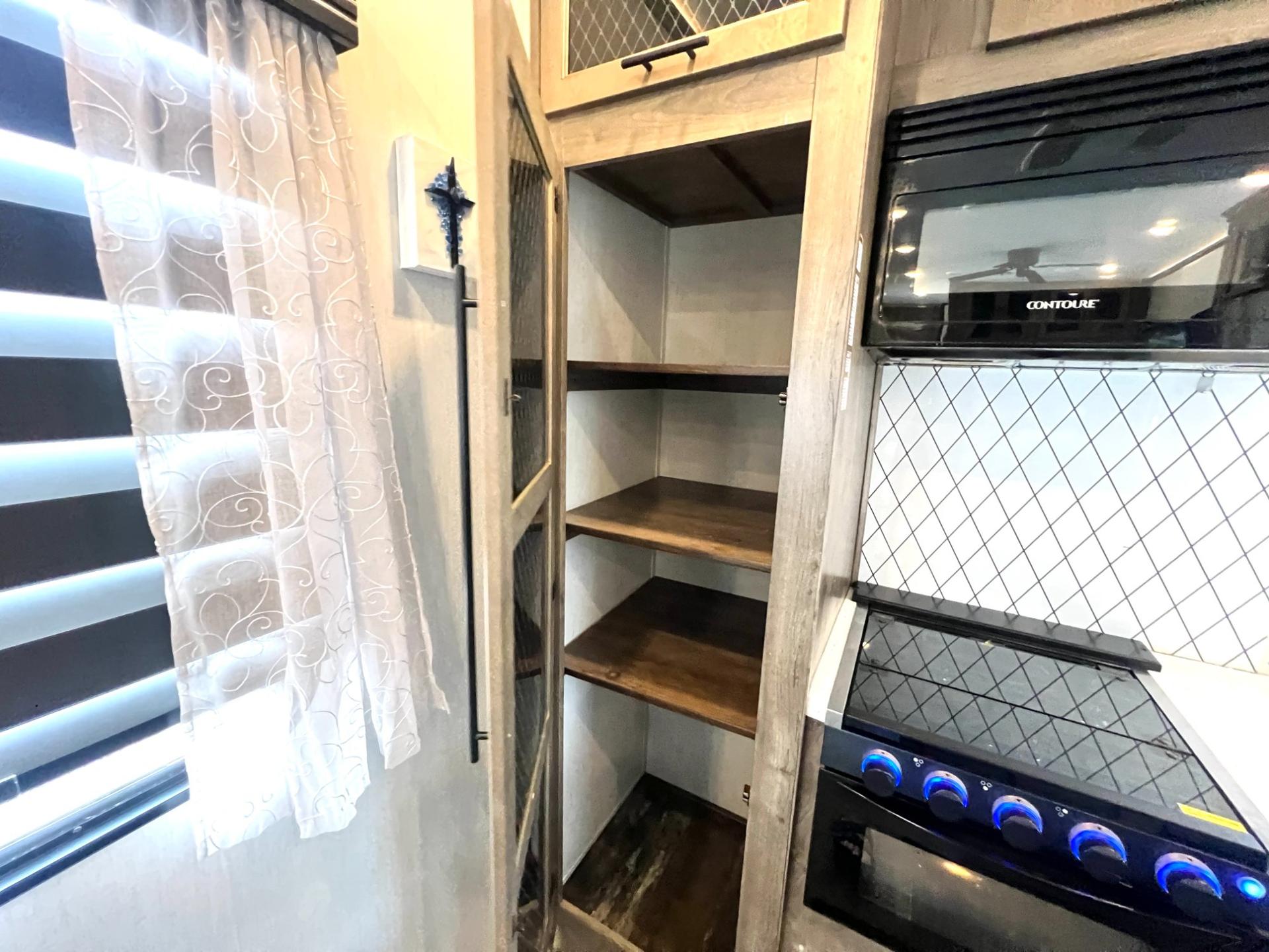 2021 Forest River 2021 Forest River Sabre - thumbnail 24