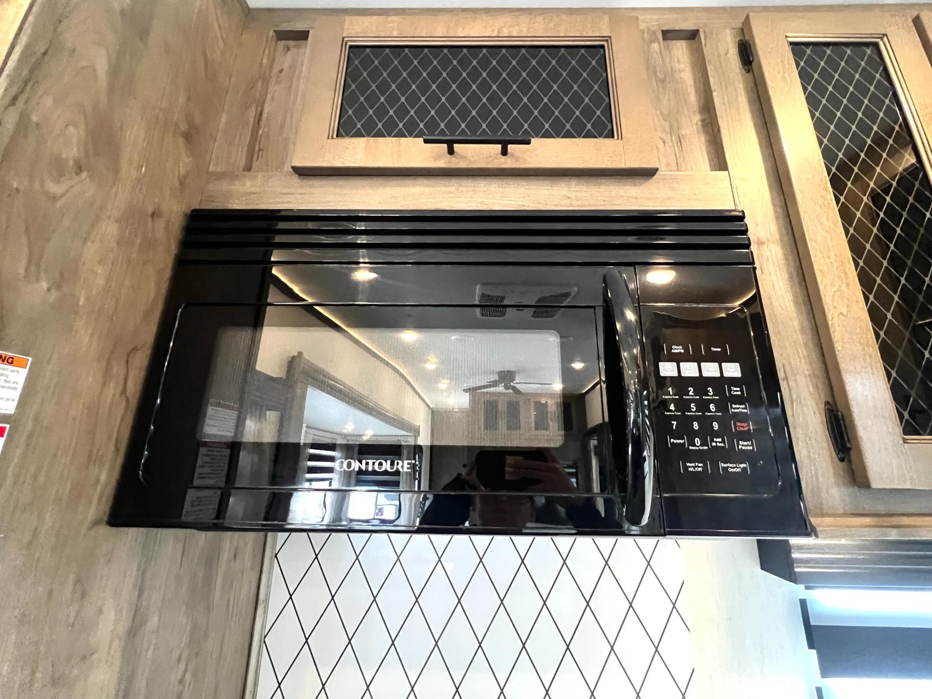 2021 Forest River 2021 Forest River Sabre - thumbnail 25