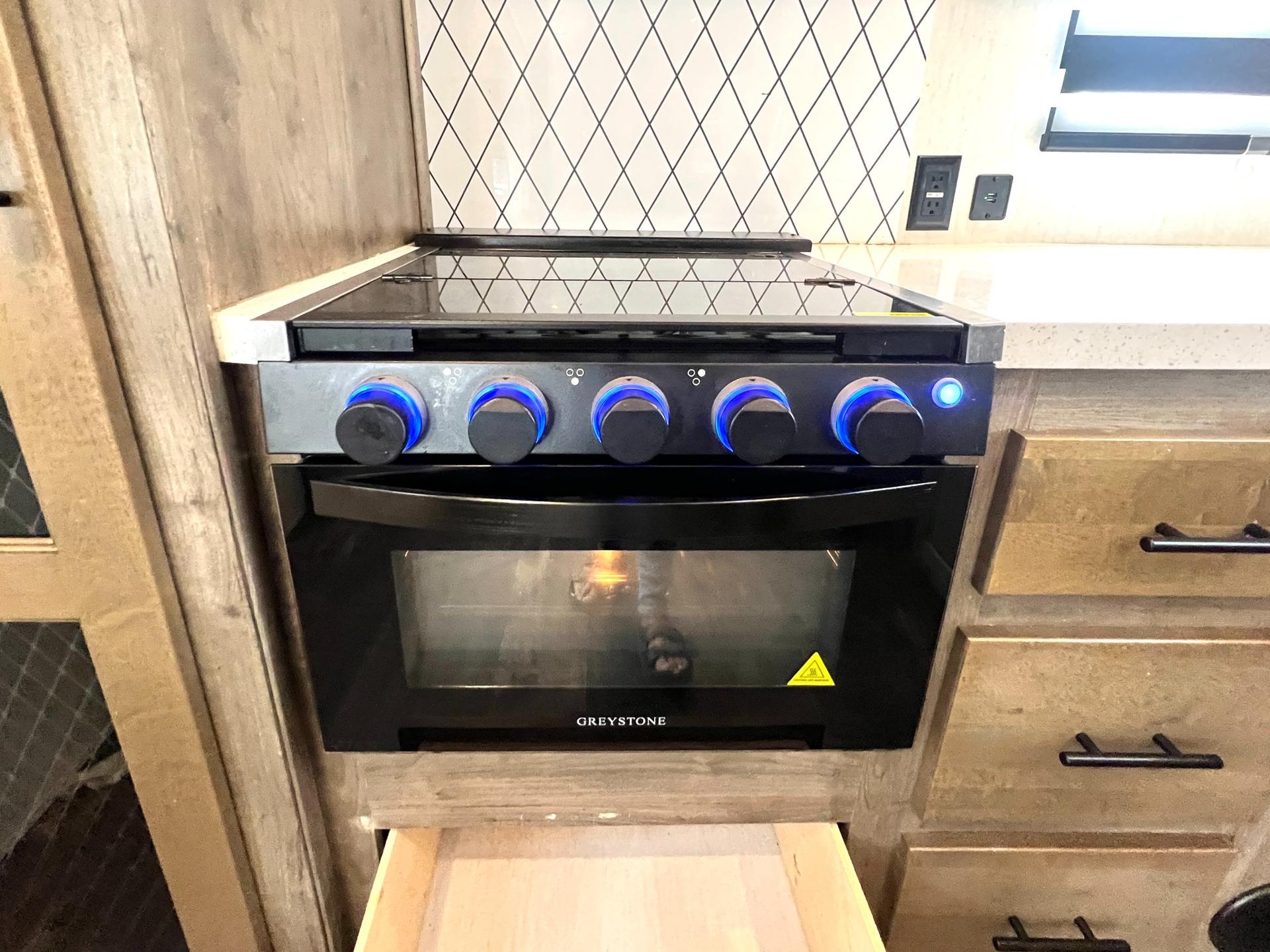 2021 Forest River 2021 Forest River Sabre - thumbnail 27