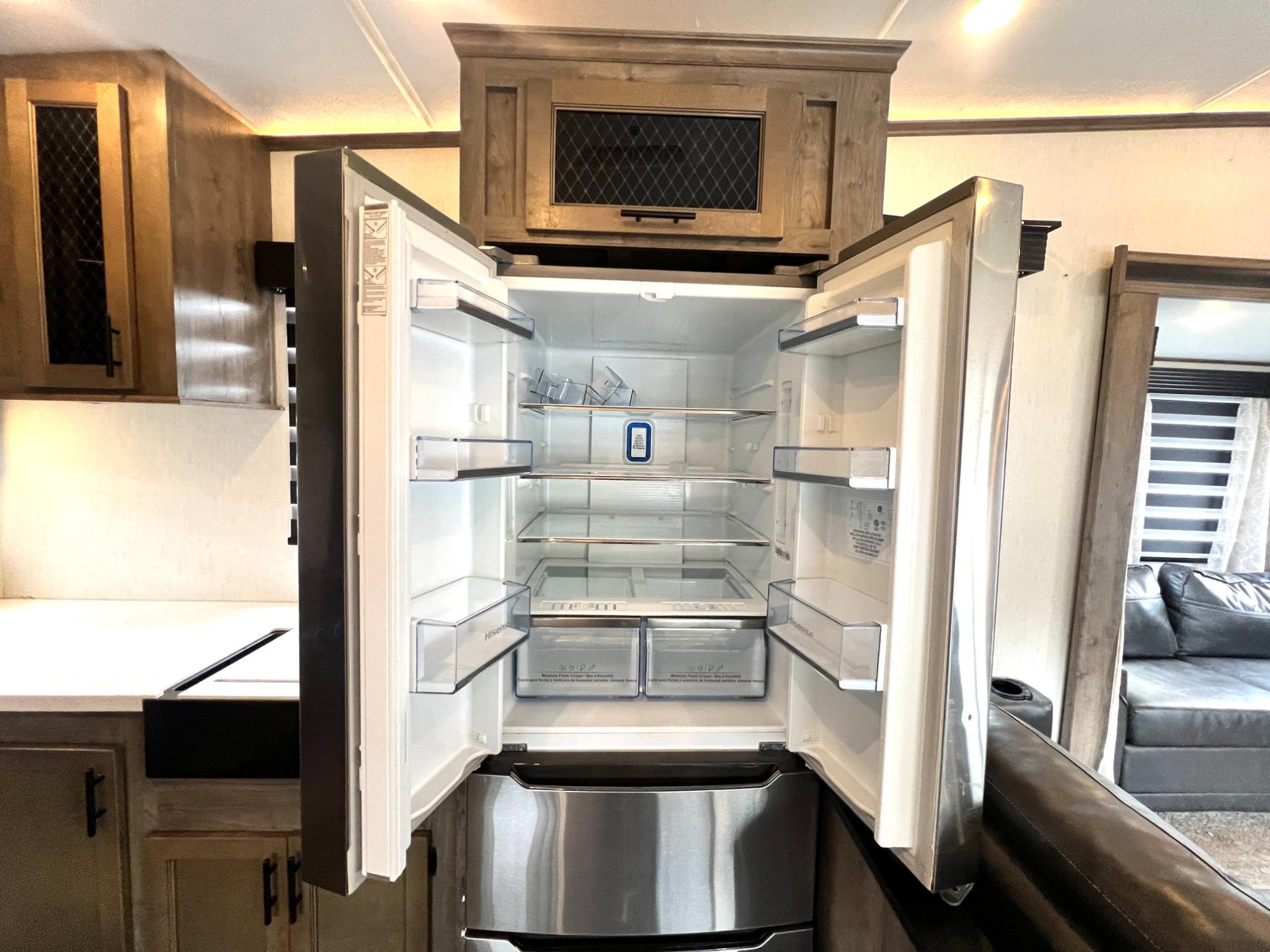 2021 Forest River 2021 Forest River Sabre - thumbnail 31