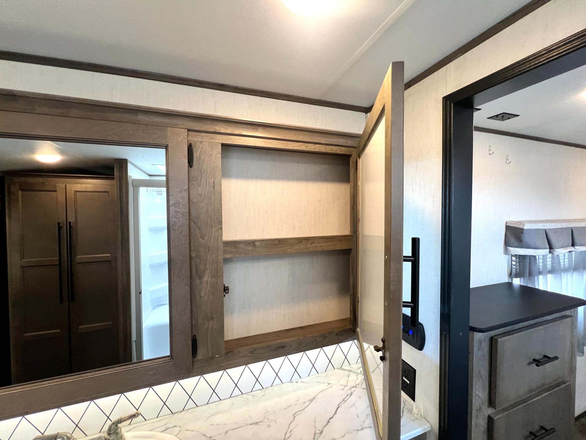 2021 Forest River 2021 Forest River Sabre - thumbnail 47