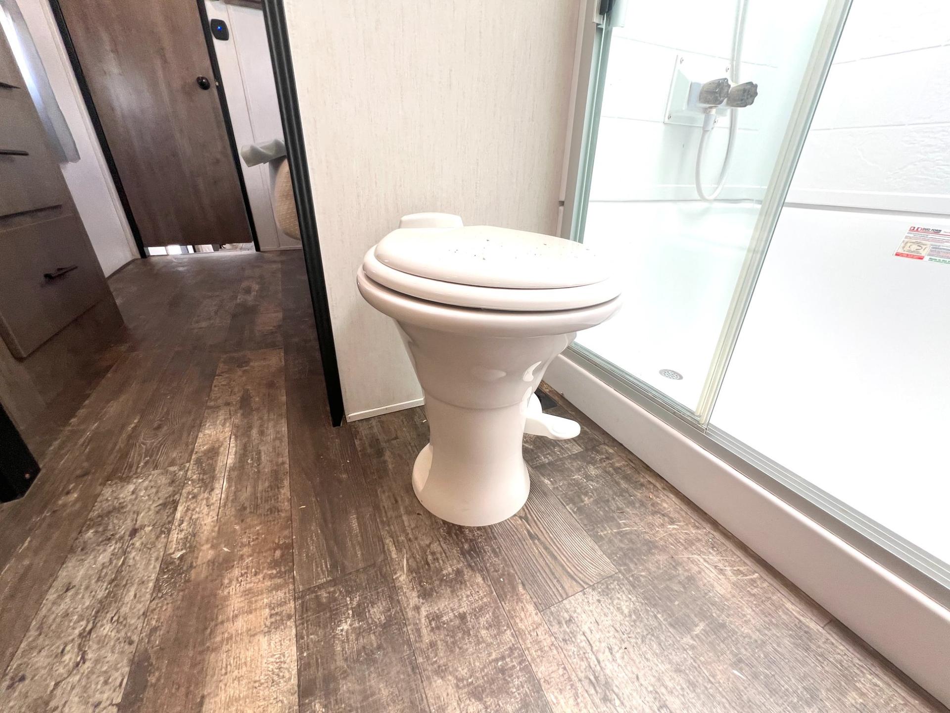 2021 Forest River 2021 Forest River Sabre - thumbnail 58