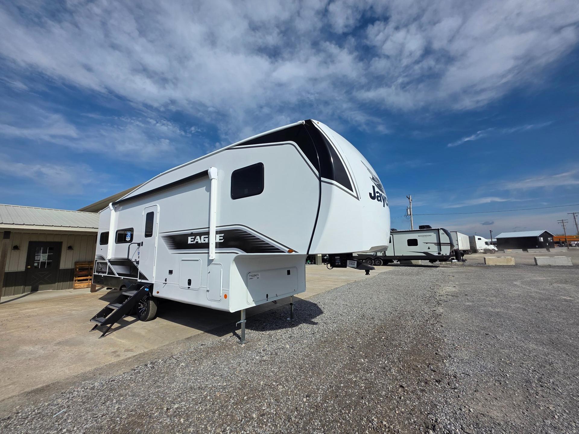 2026 Jayco 2026 Jayco Eagle HT - thumbnail 2
