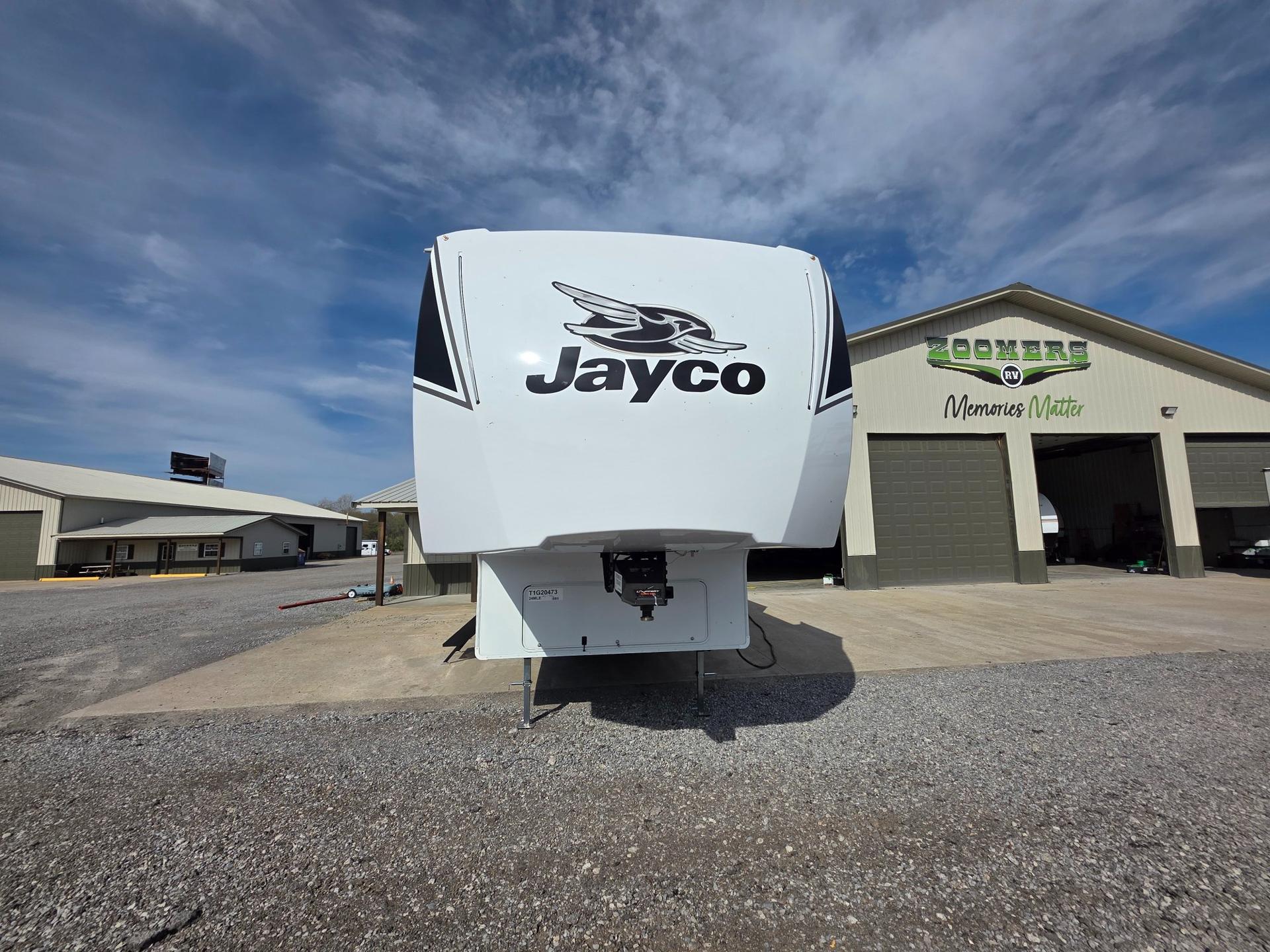 2026 Jayco 2026 Jayco Eagle HT - thumbnail 3