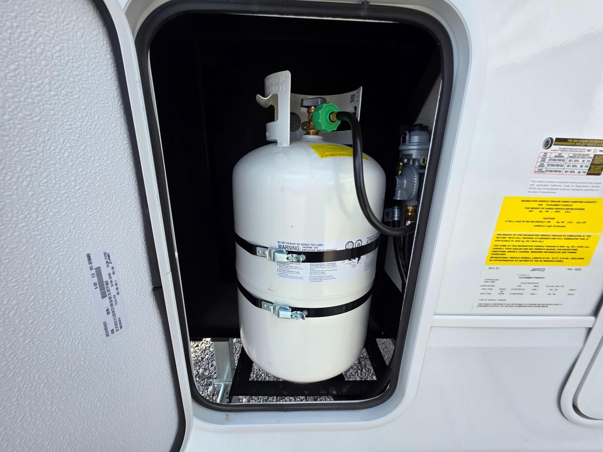 2026 Jayco 2026 Jayco Eagle HT - thumbnail 5