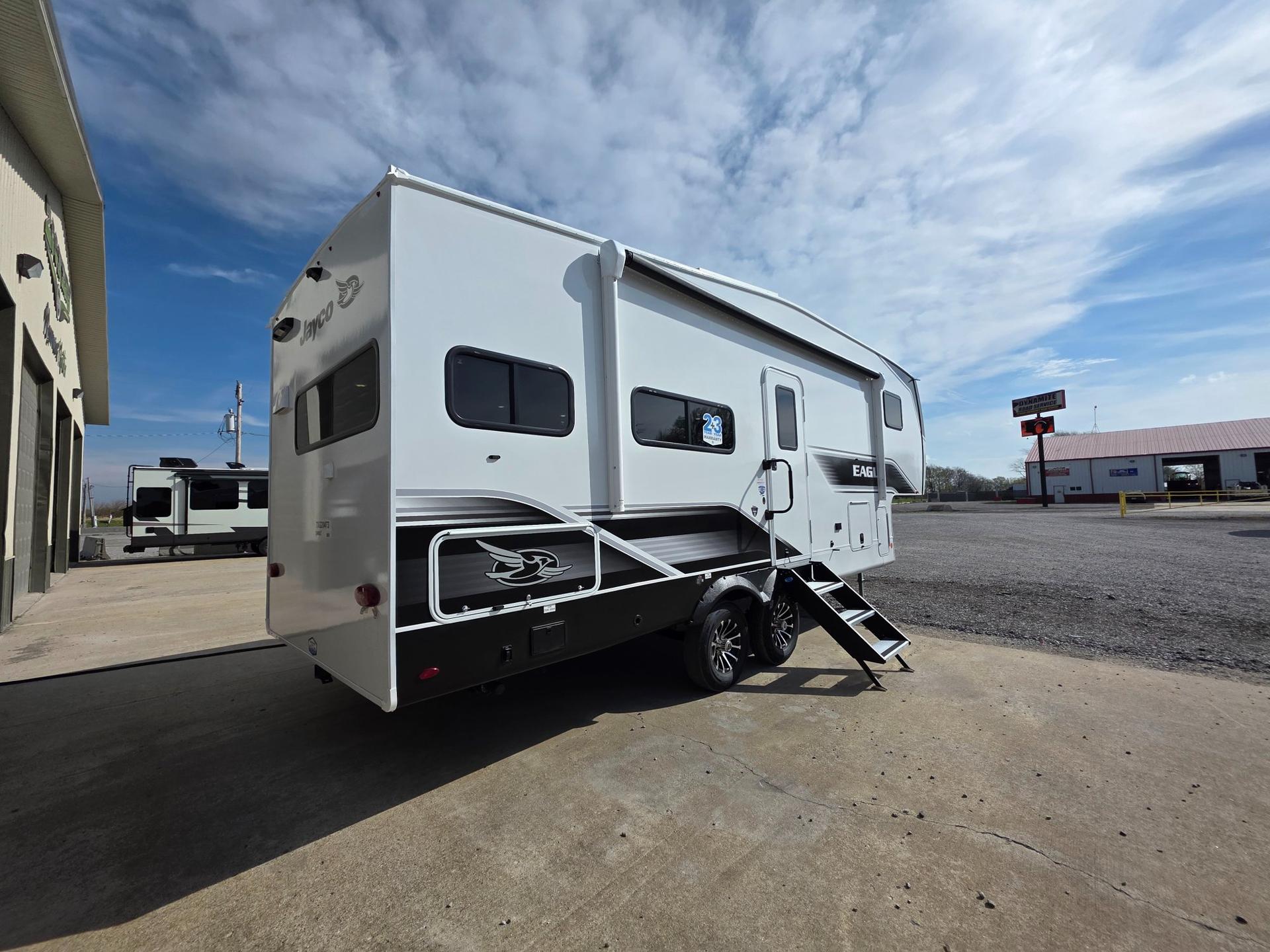 2026 Jayco 2026 Jayco Eagle HT - thumbnail 8