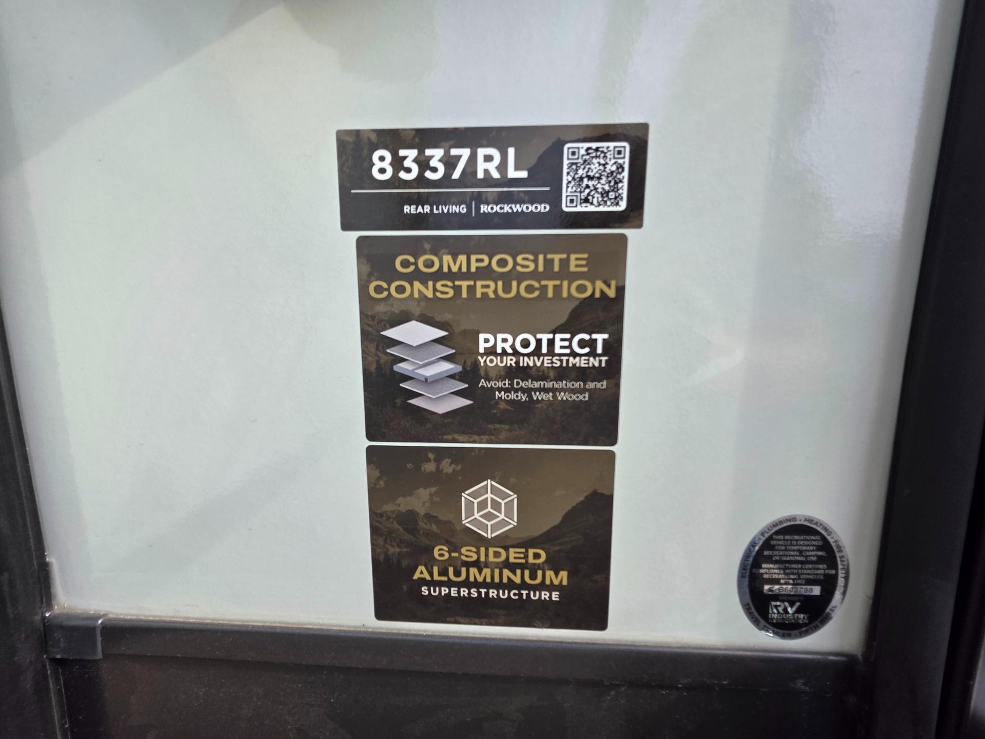 2026 Forest River 2026 Forest River Rockwood Signature - thumbnail 11