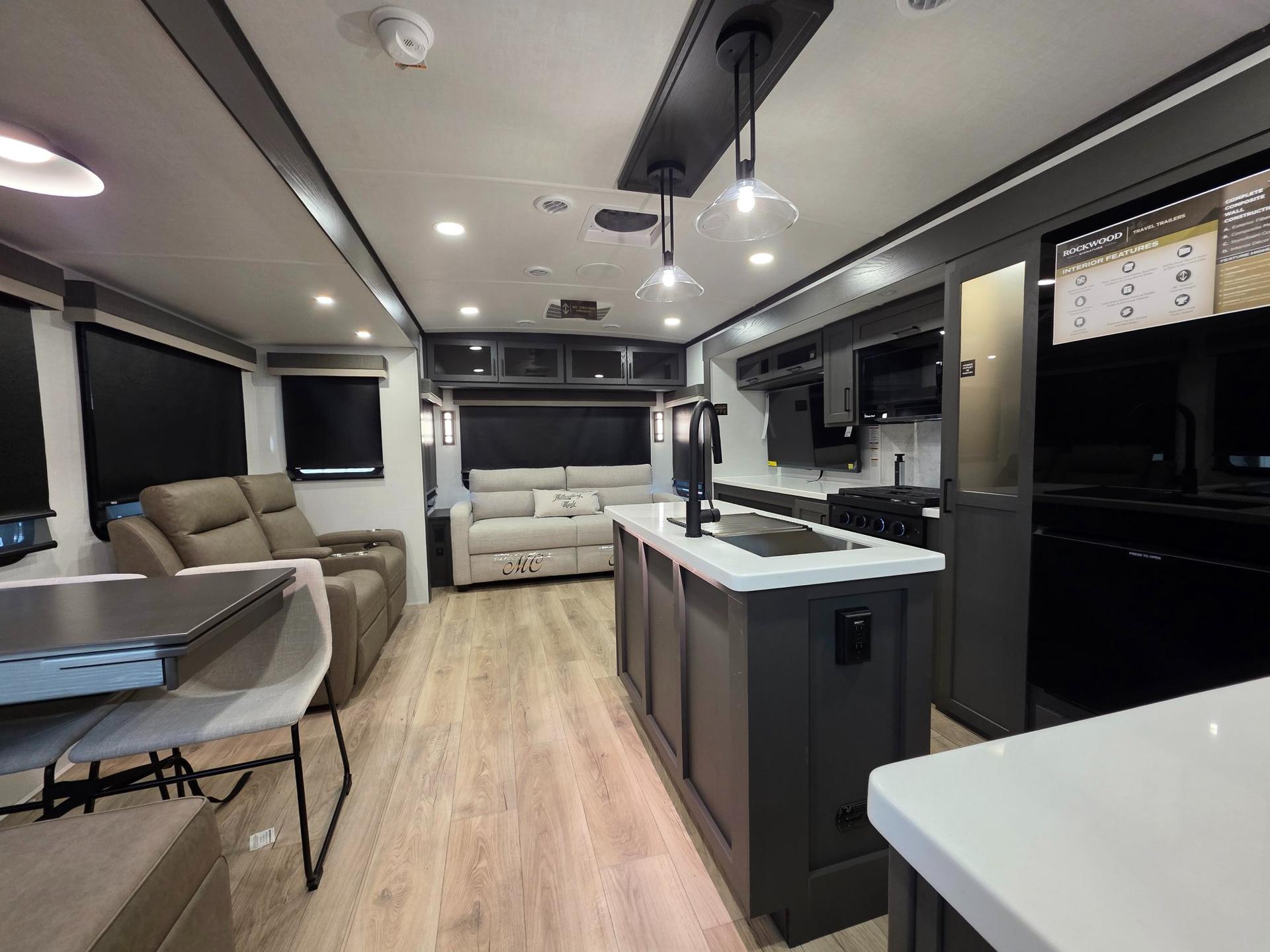 2026 Forest River 2026 Forest River Rockwood Signature - thumbnail 12