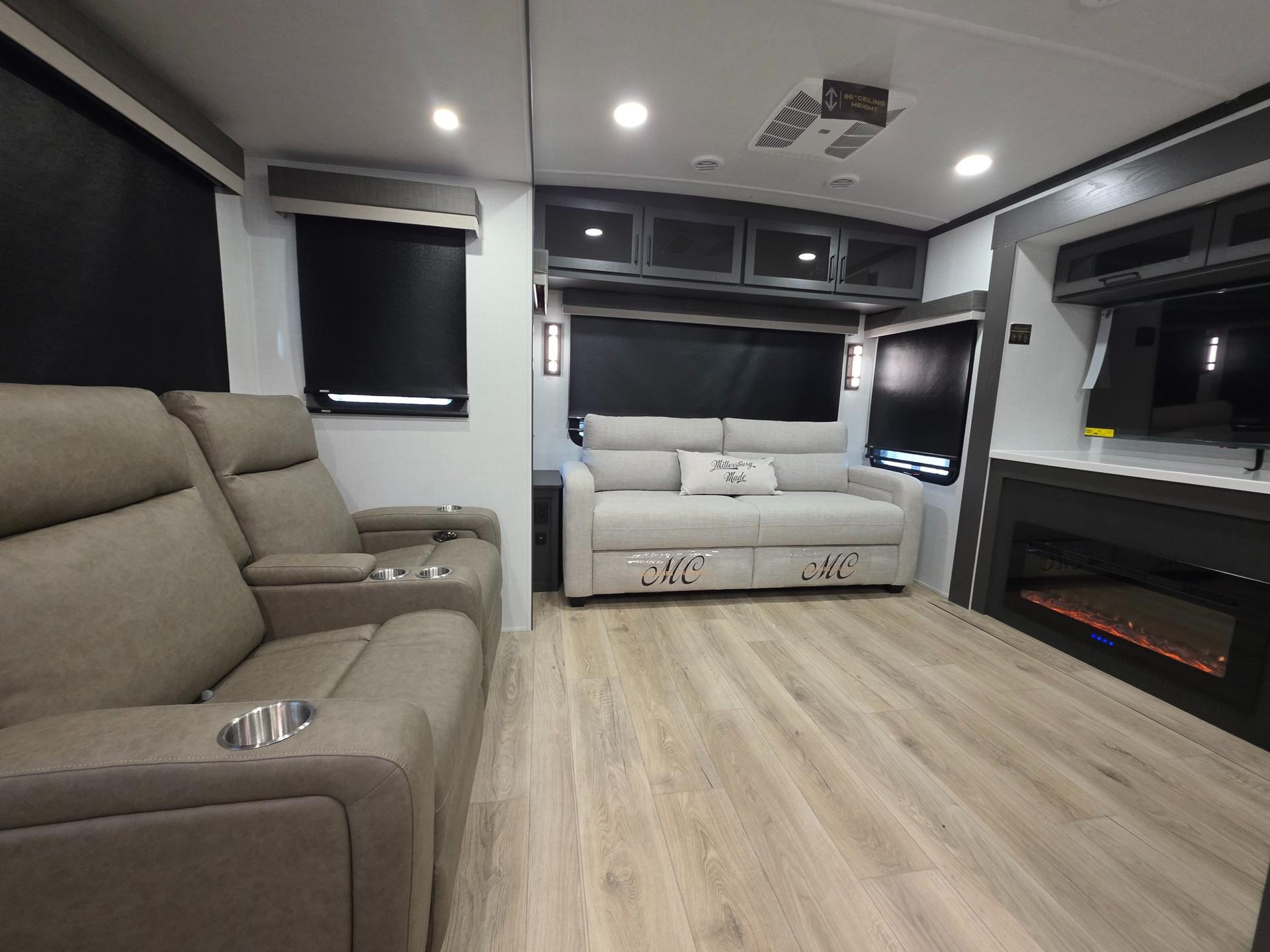 2026 Forest River 2026 Forest River Rockwood Signature - thumbnail 16