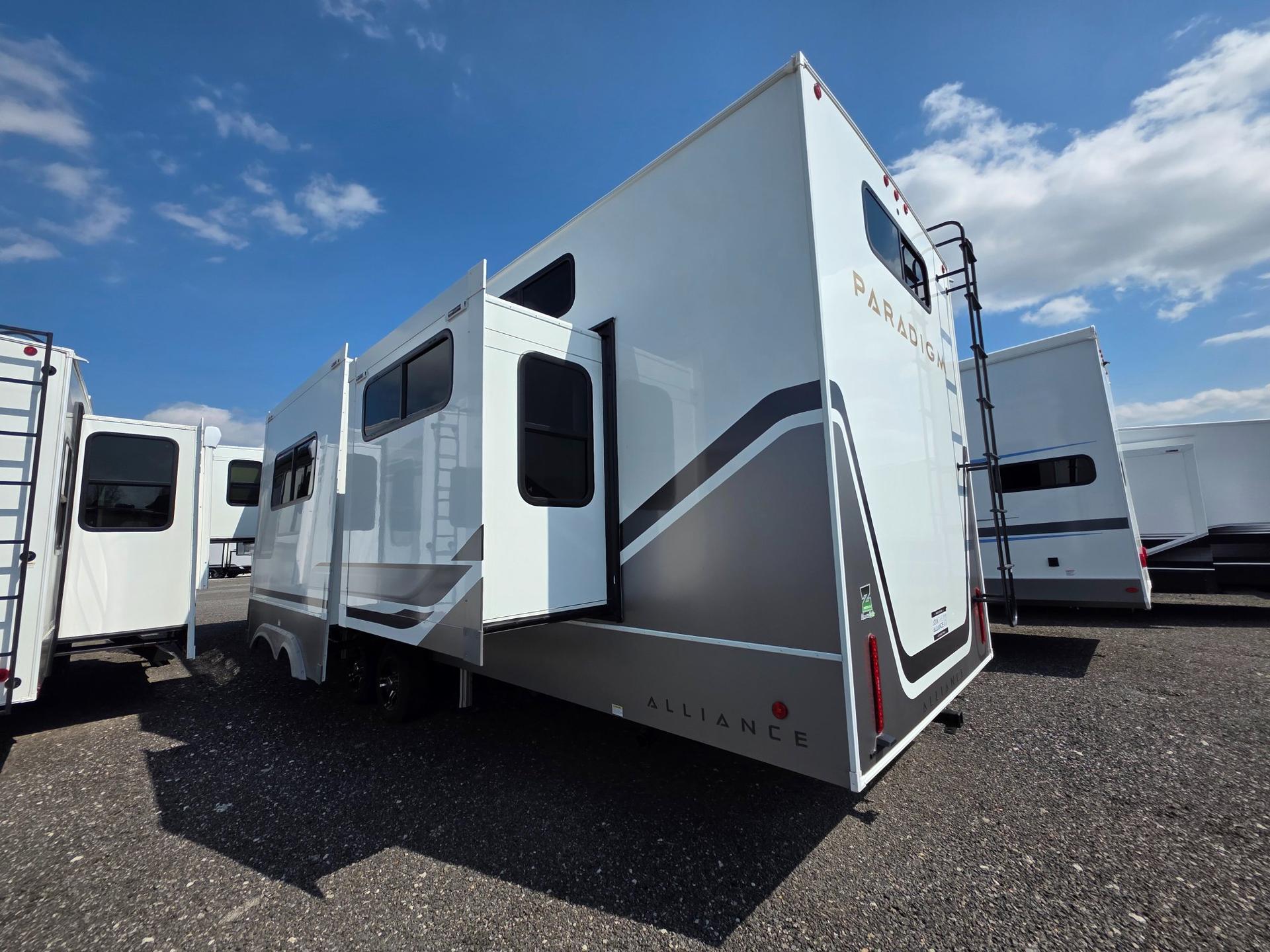 2026 Alliance 2026 Alliance Paradigm - thumbnail 9