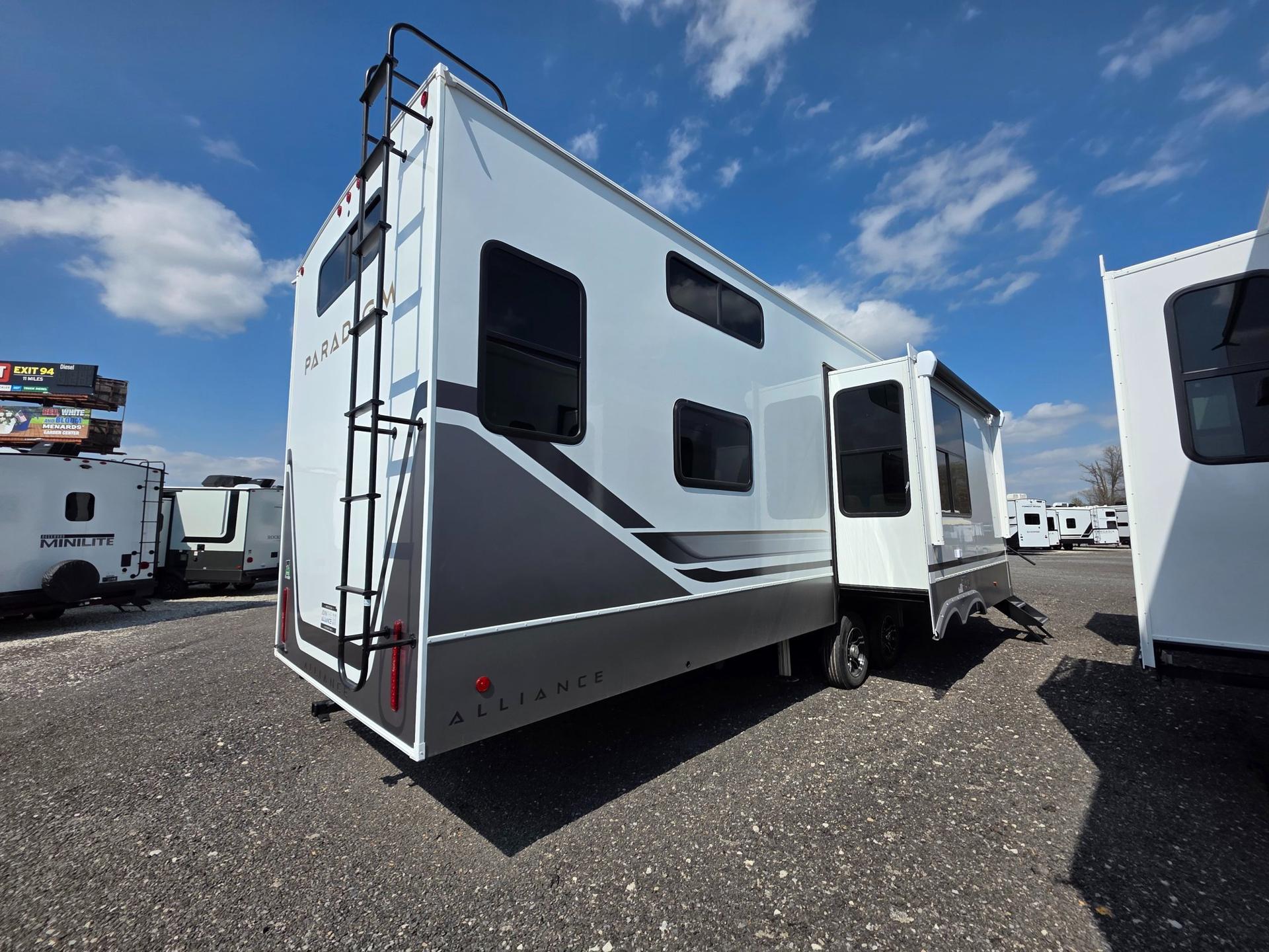 2026 Alliance 2026 Alliance Paradigm - thumbnail 10