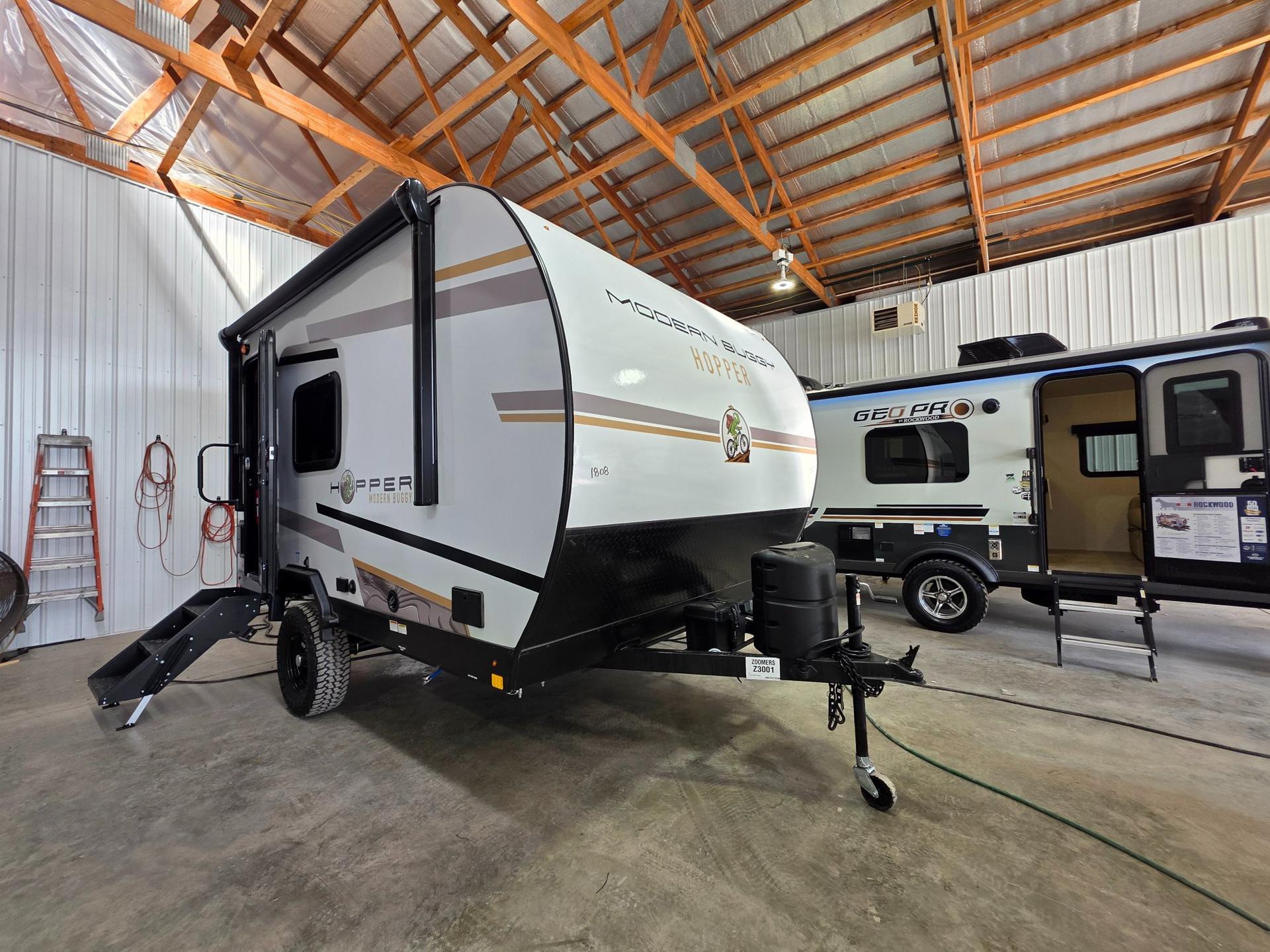 2026 Modern Buggy 2026 Modern Buggy Hopper - thumbnail 3