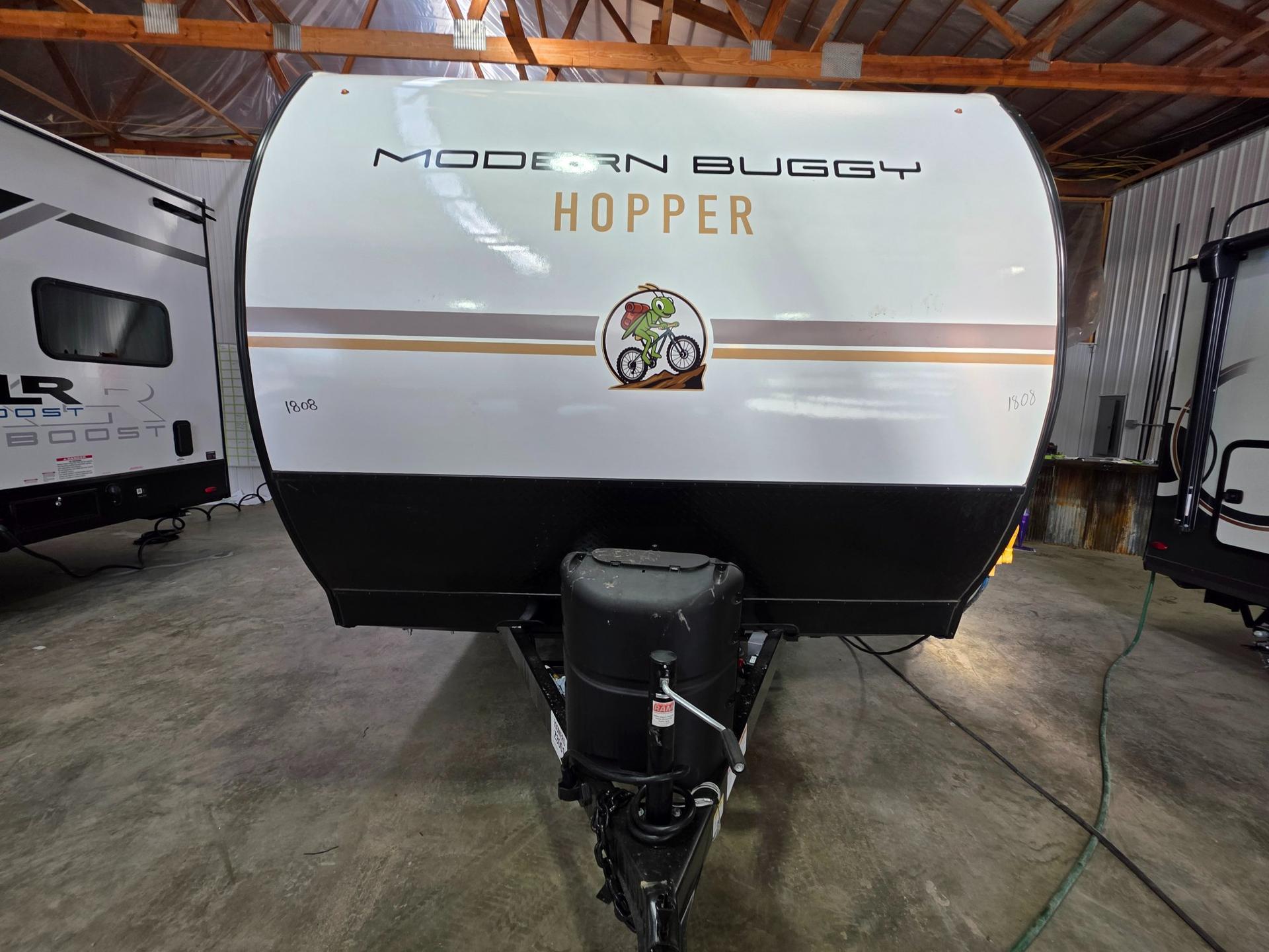 2026 Modern Buggy 2026 Modern Buggy Hopper - thumbnail 4