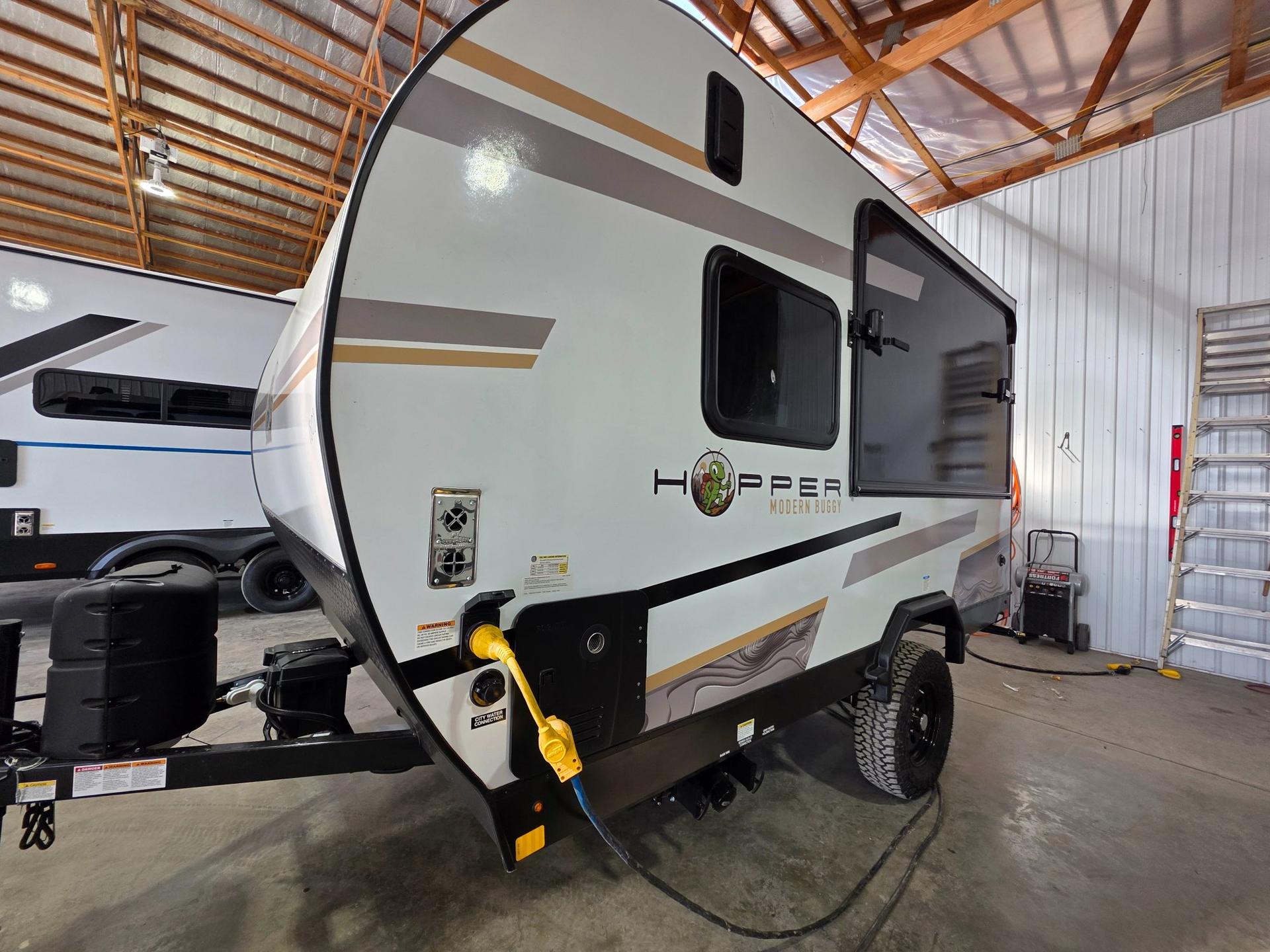 2026 Modern Buggy 2026 Modern Buggy Hopper - thumbnail 5