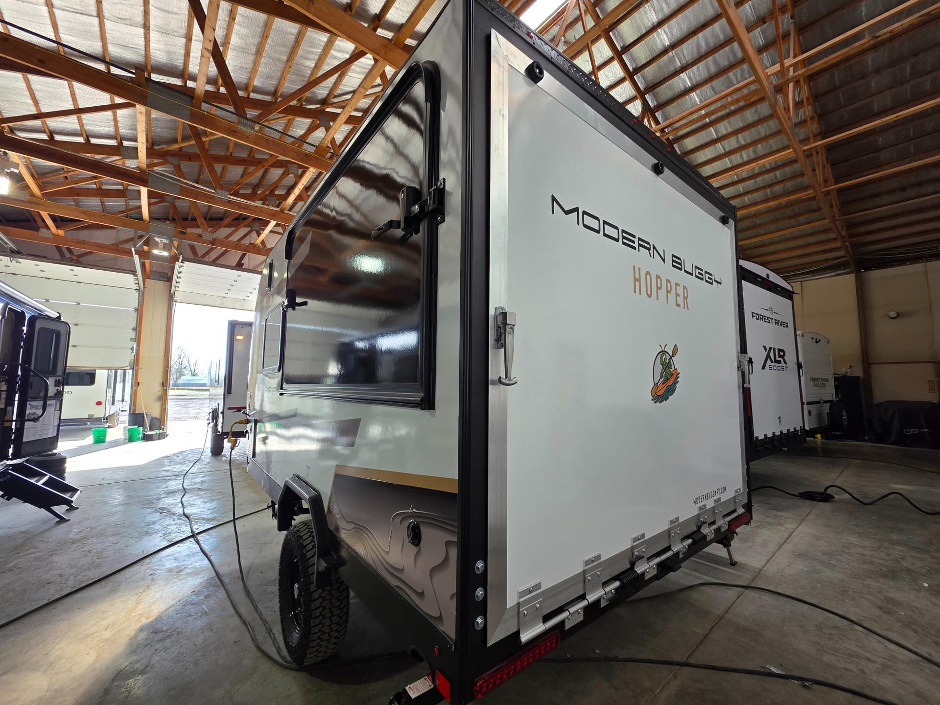 2026 Modern Buggy 2026 Modern Buggy Hopper - thumbnail 6