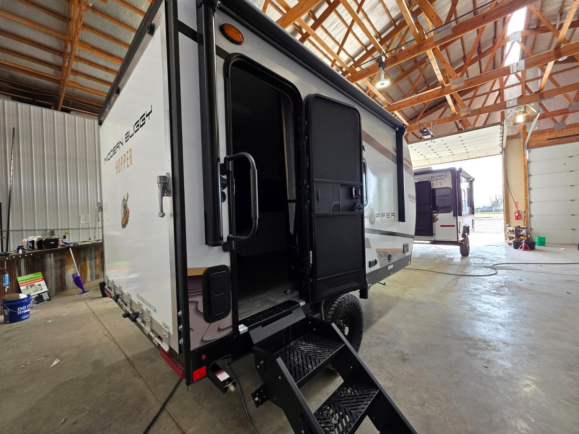 2026 Modern Buggy 2026 Modern Buggy Hopper - thumbnail 7