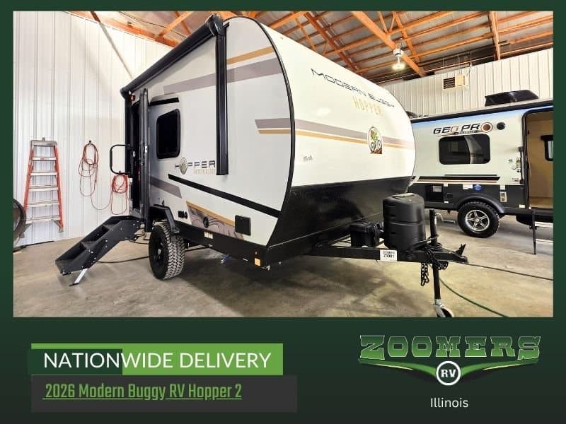 2026 Modern Buggy RV Hopper Hopper 2