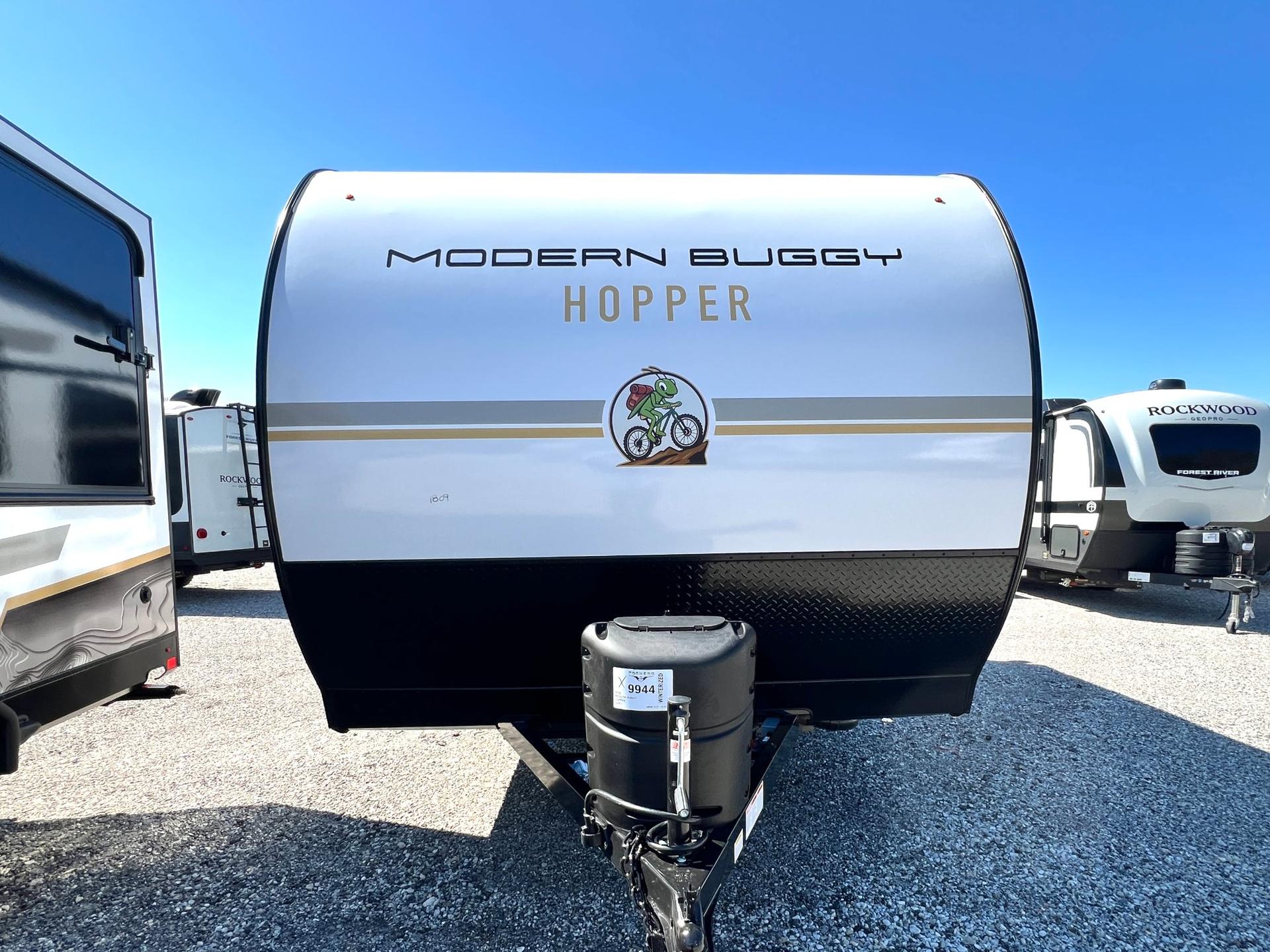 2026 Modern Buggy 2026 Modern Buggy Hopper - thumbnail 4