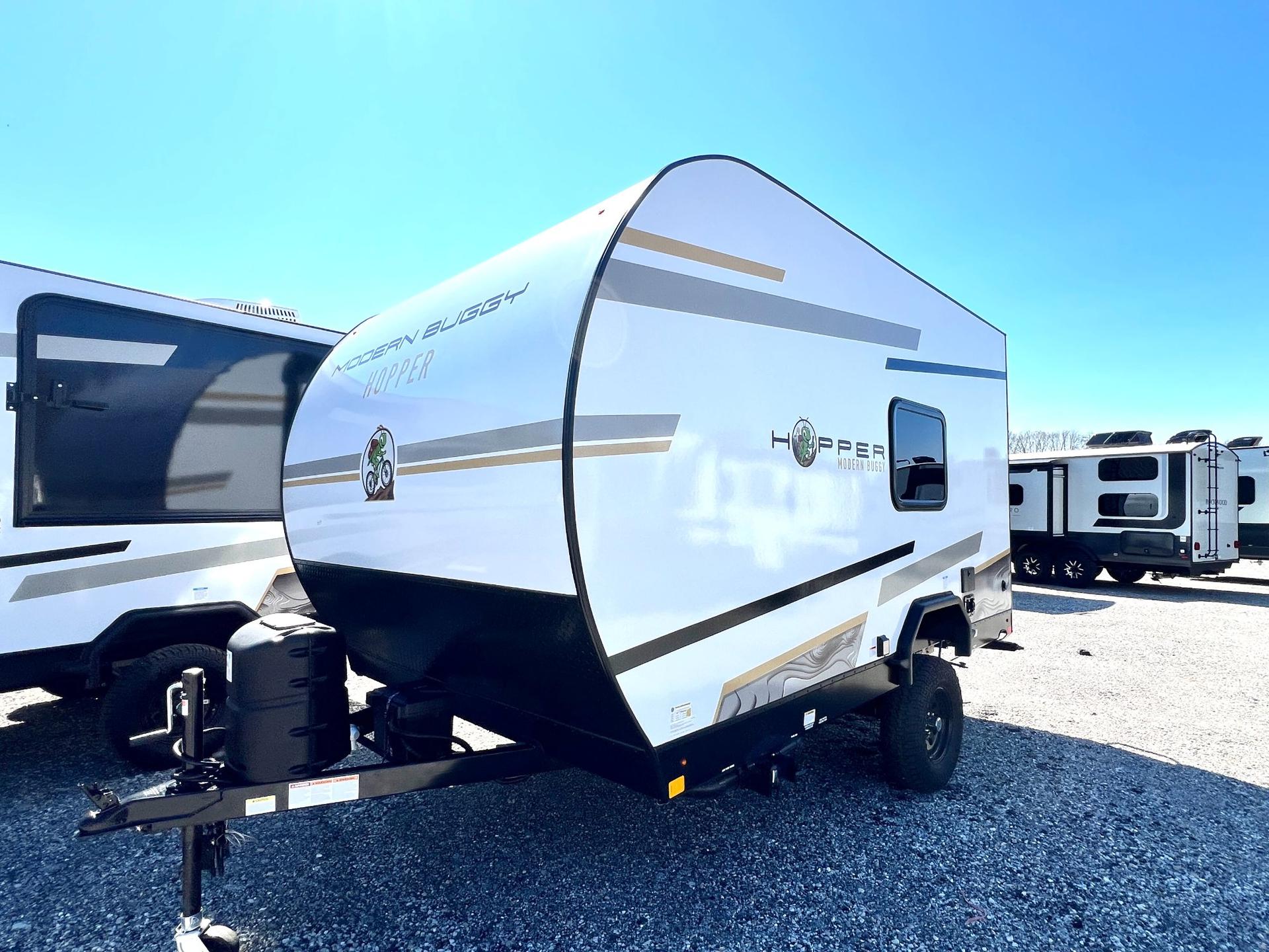 2026 Modern Buggy 2026 Modern Buggy Hopper - thumbnail 5