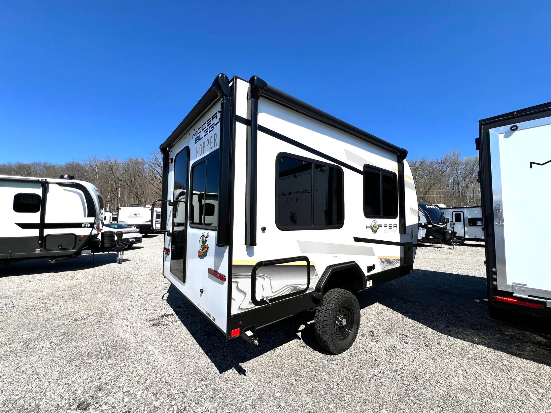 2026 Modern Buggy 2026 Modern Buggy Hopper - thumbnail 8