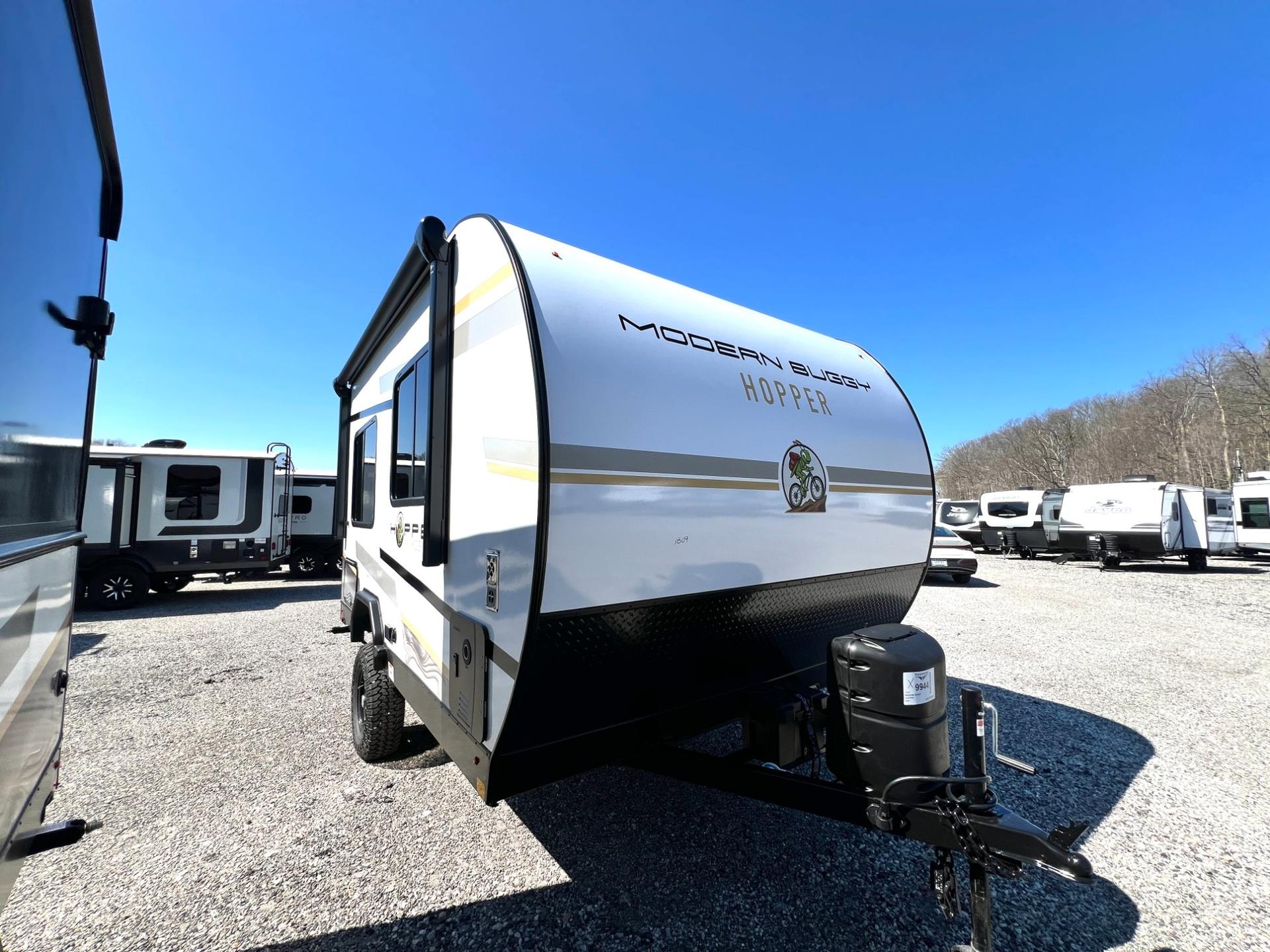 2026 Modern Buggy 2026 Modern Buggy Hopper - thumbnail 3