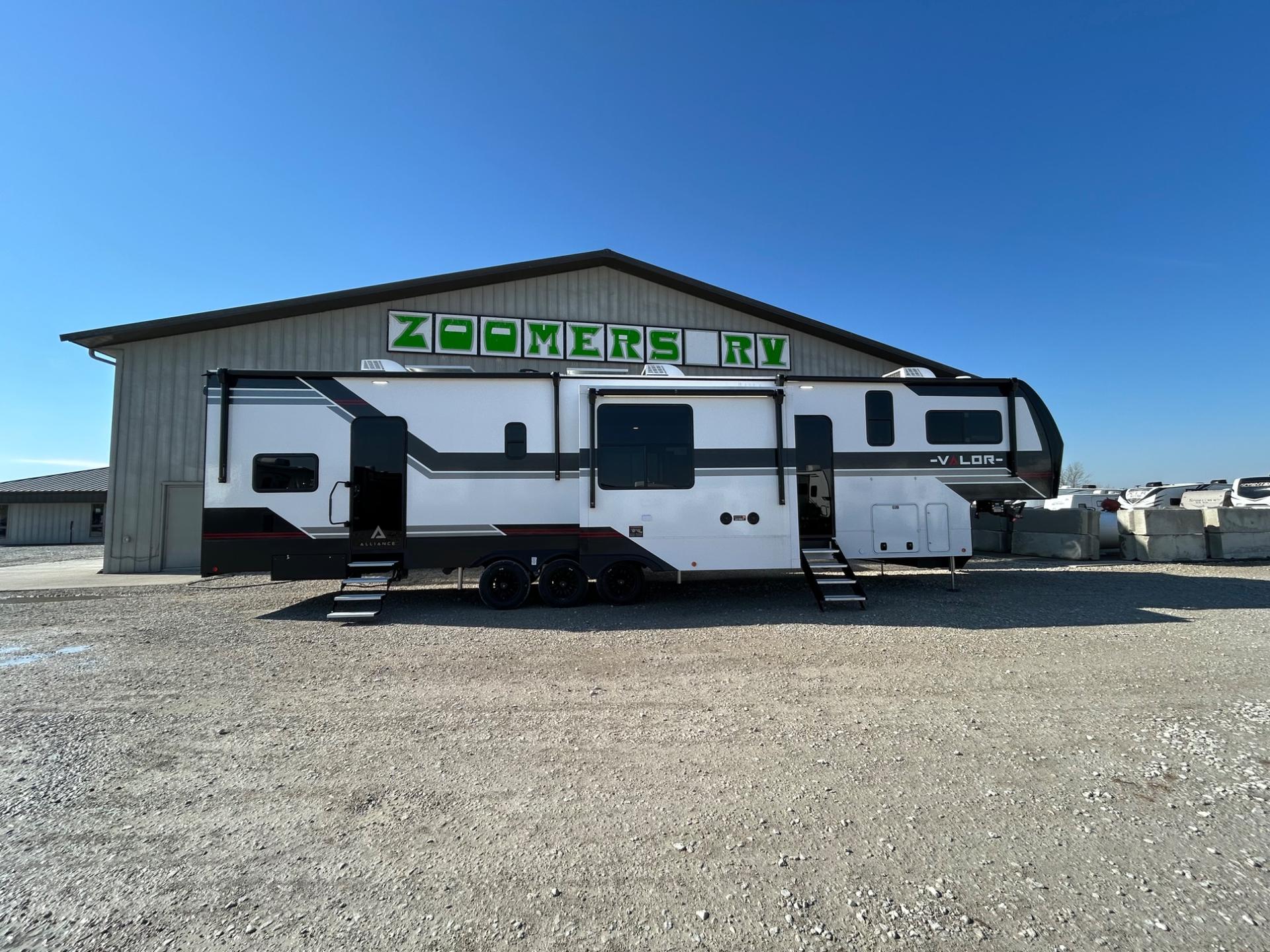 2026 Alliance 2026 Alliance Valor - thumbnail 3