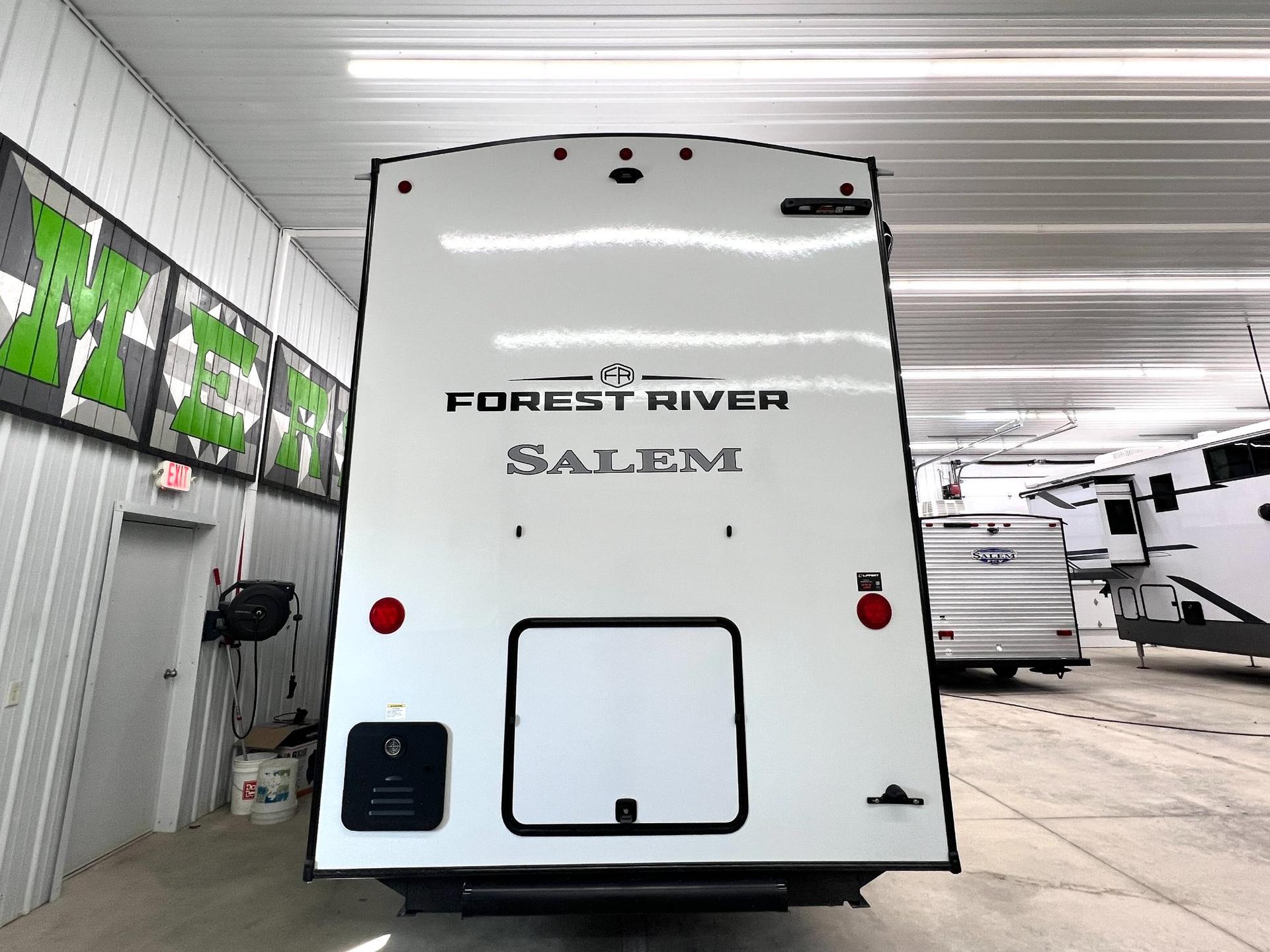 2026 Forest River 2026 Forest River Salem Hemisphere Elite - thumbnail 5