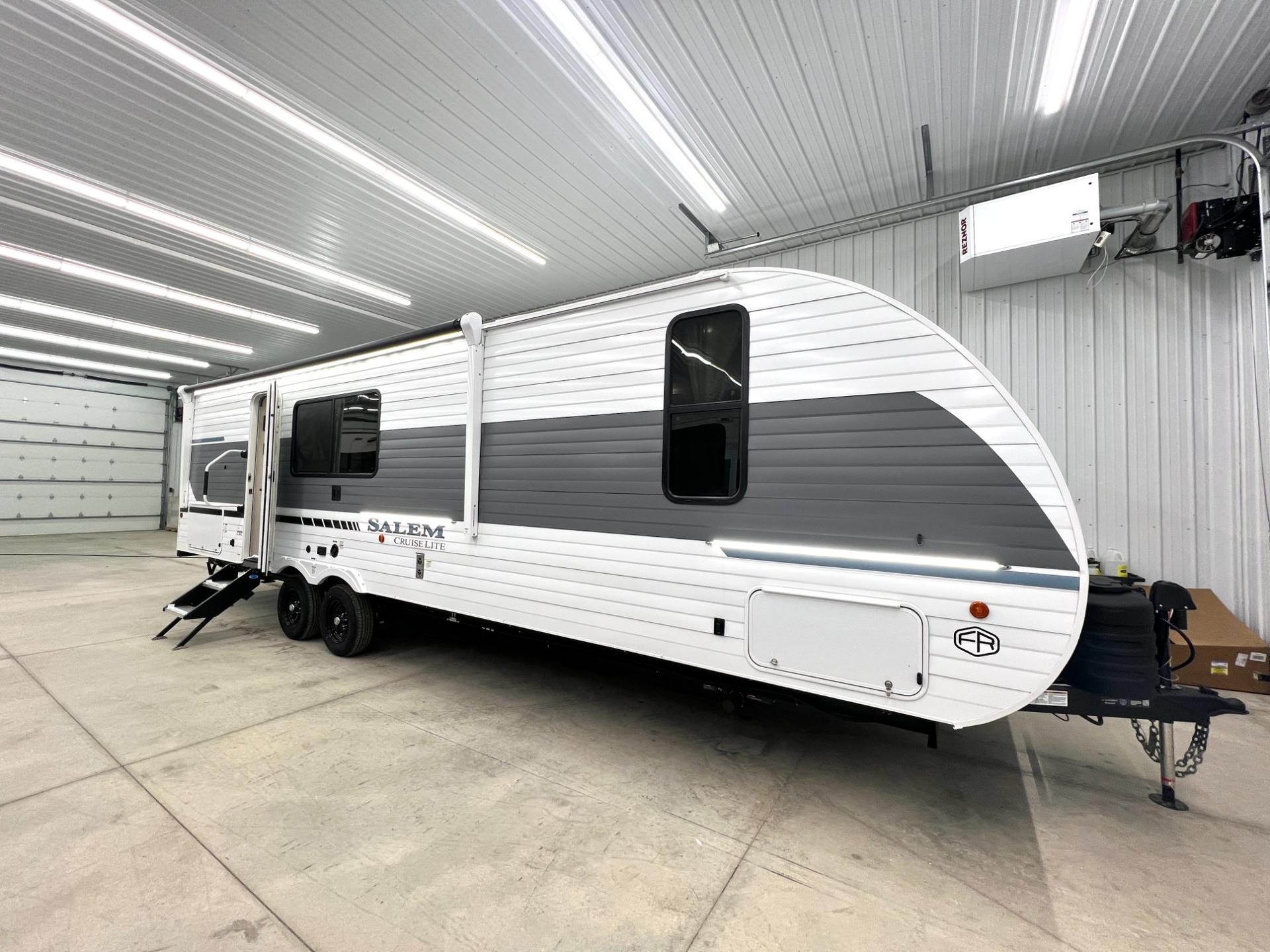 2026 Forest River 2026 Forest River Salem Cruise Lite - thumbnail 3