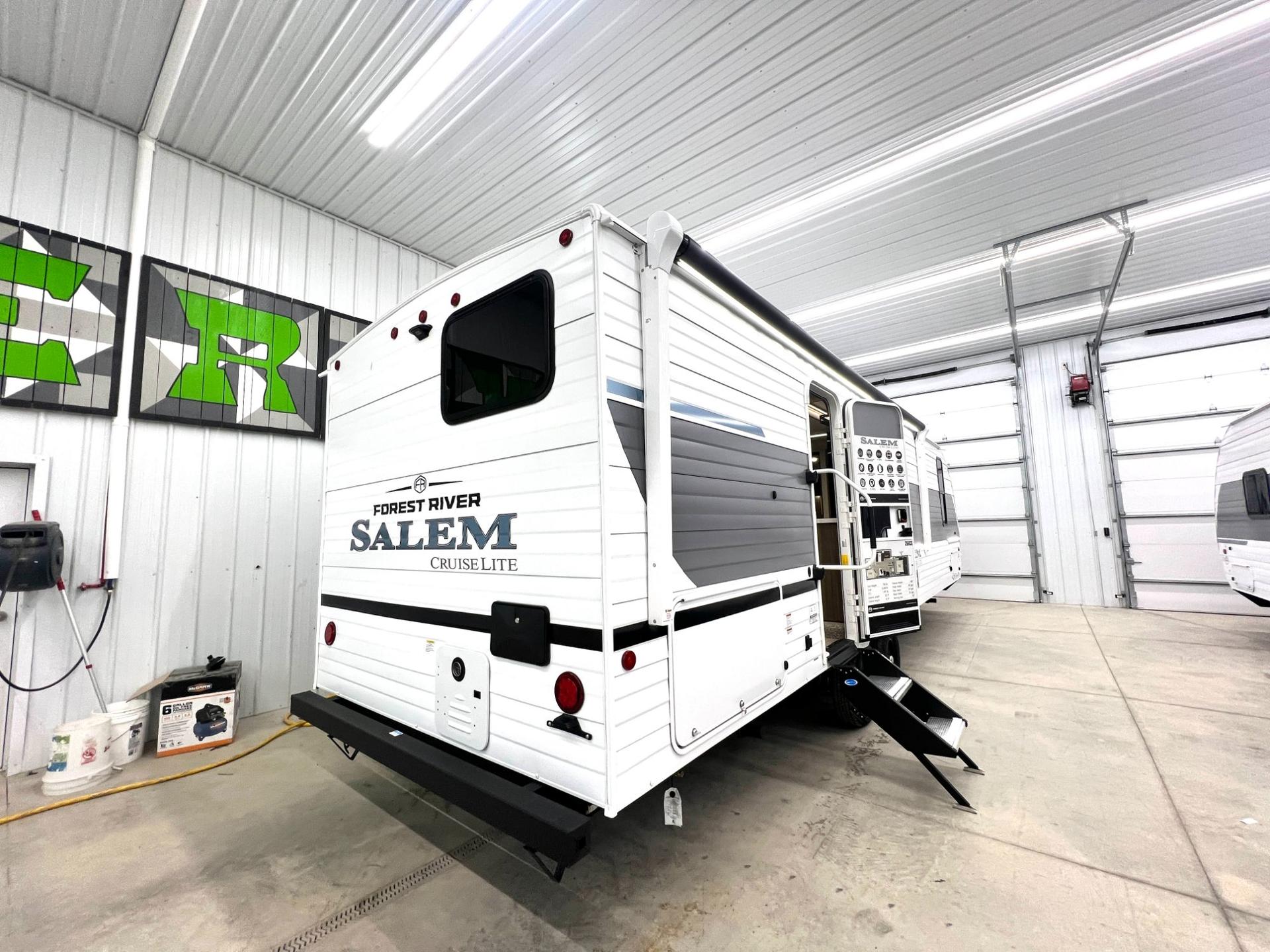 2026 Forest River 2026 Forest River Salem Cruise Lite - thumbnail 4