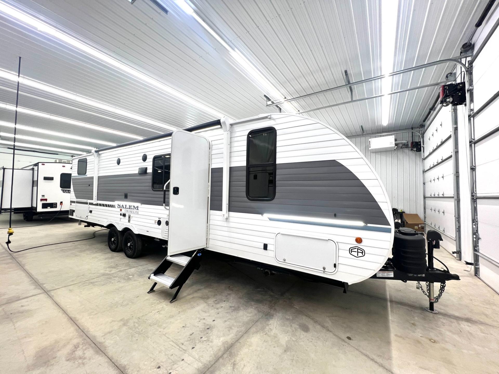 2026 Forest River 2026 Forest River Salem Cruise Lite - thumbnail 3