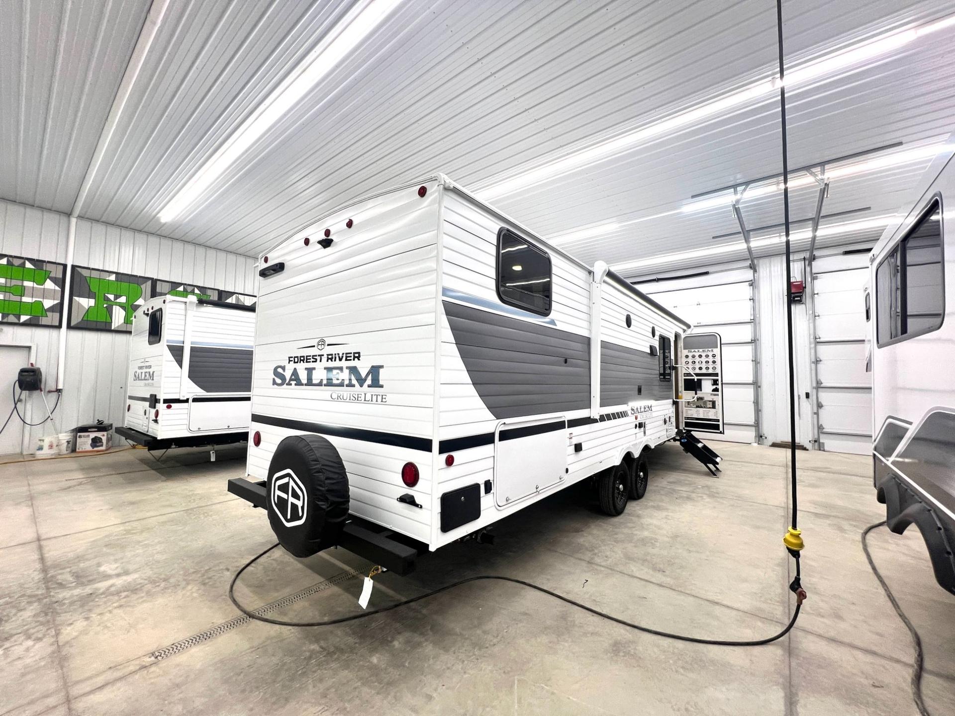 2026 Forest River 2026 Forest River Salem Cruise Lite - thumbnail 7